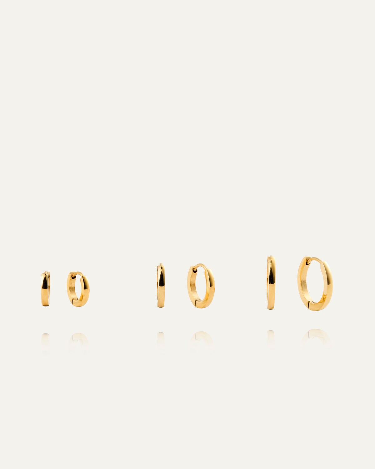Classic Hoops Medium