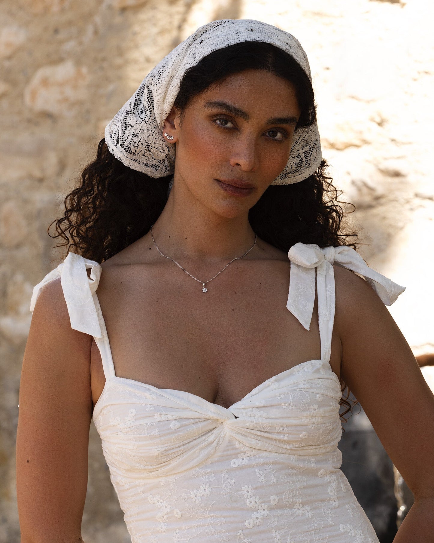 Flora Necklace