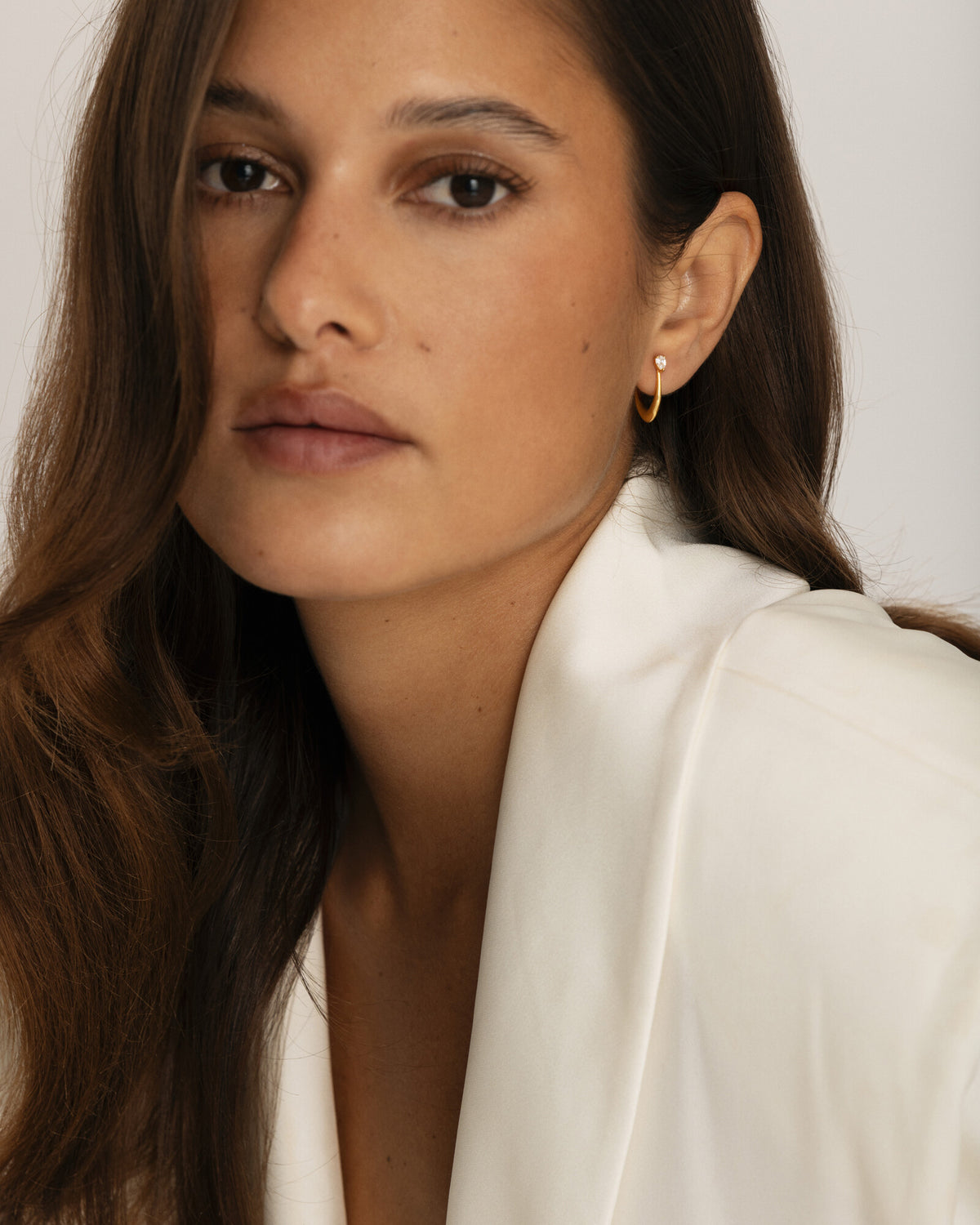 Iris Earring