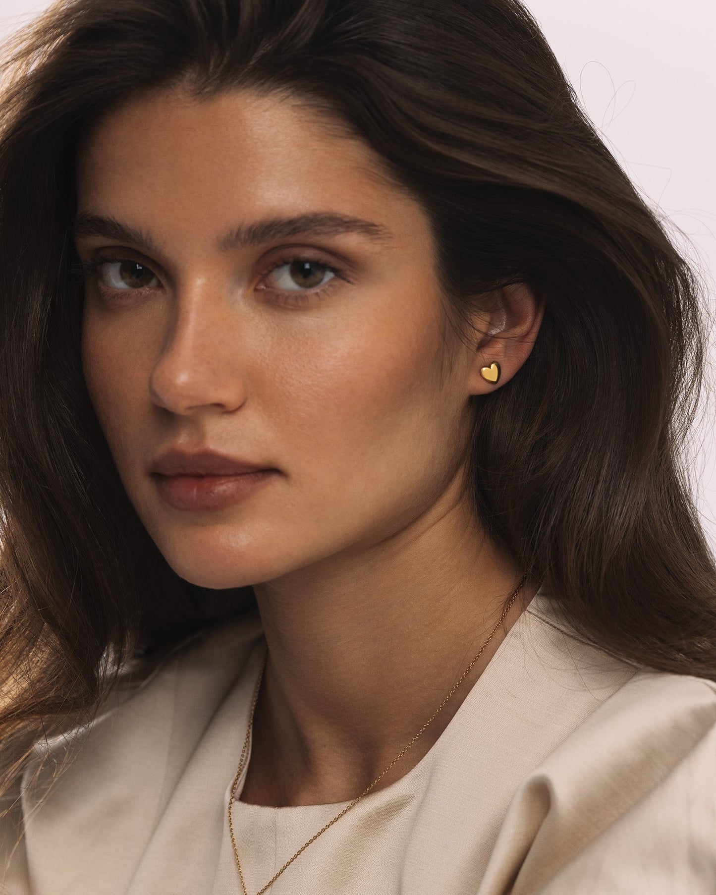 Love Medium Studs