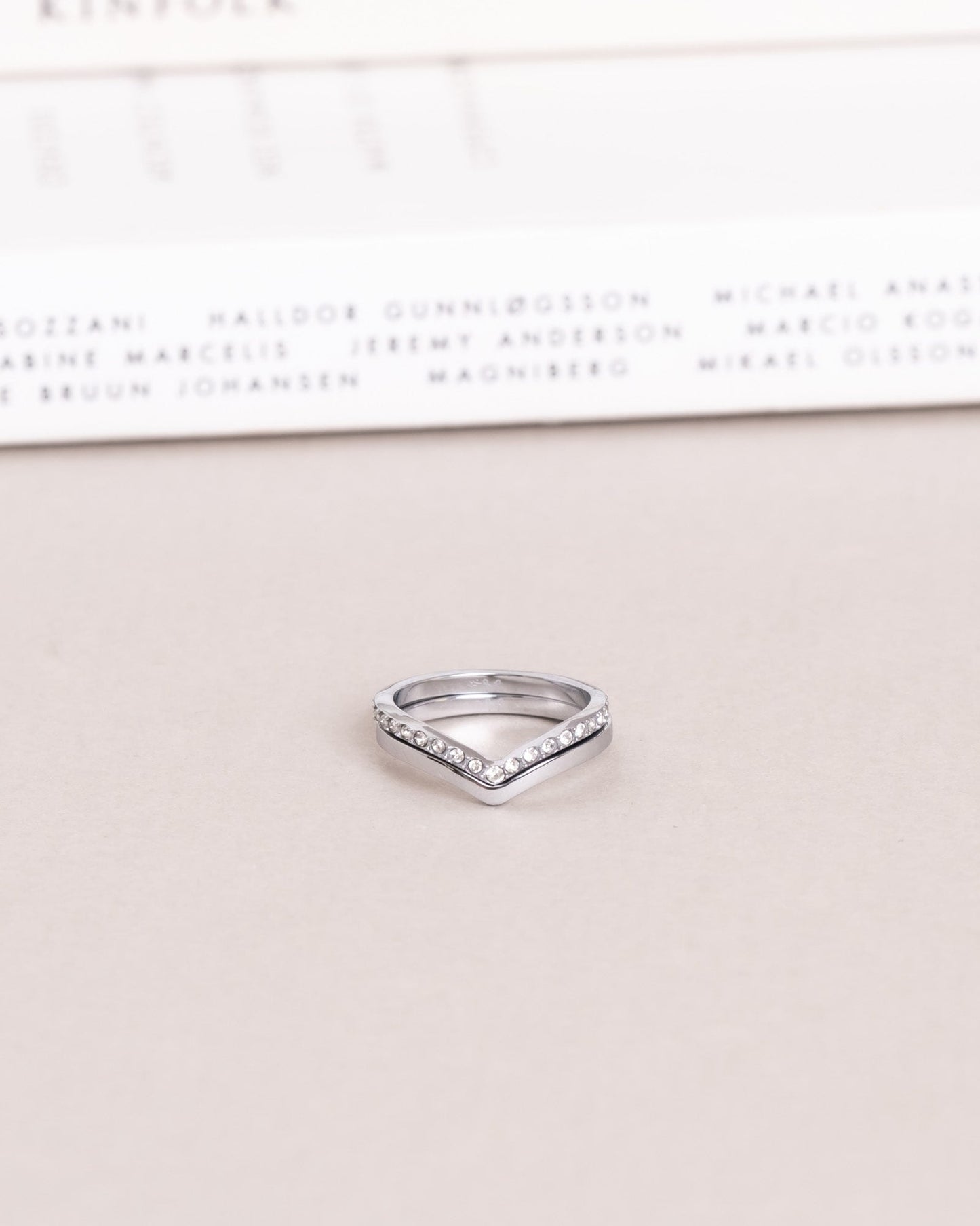 Brilliant Ring