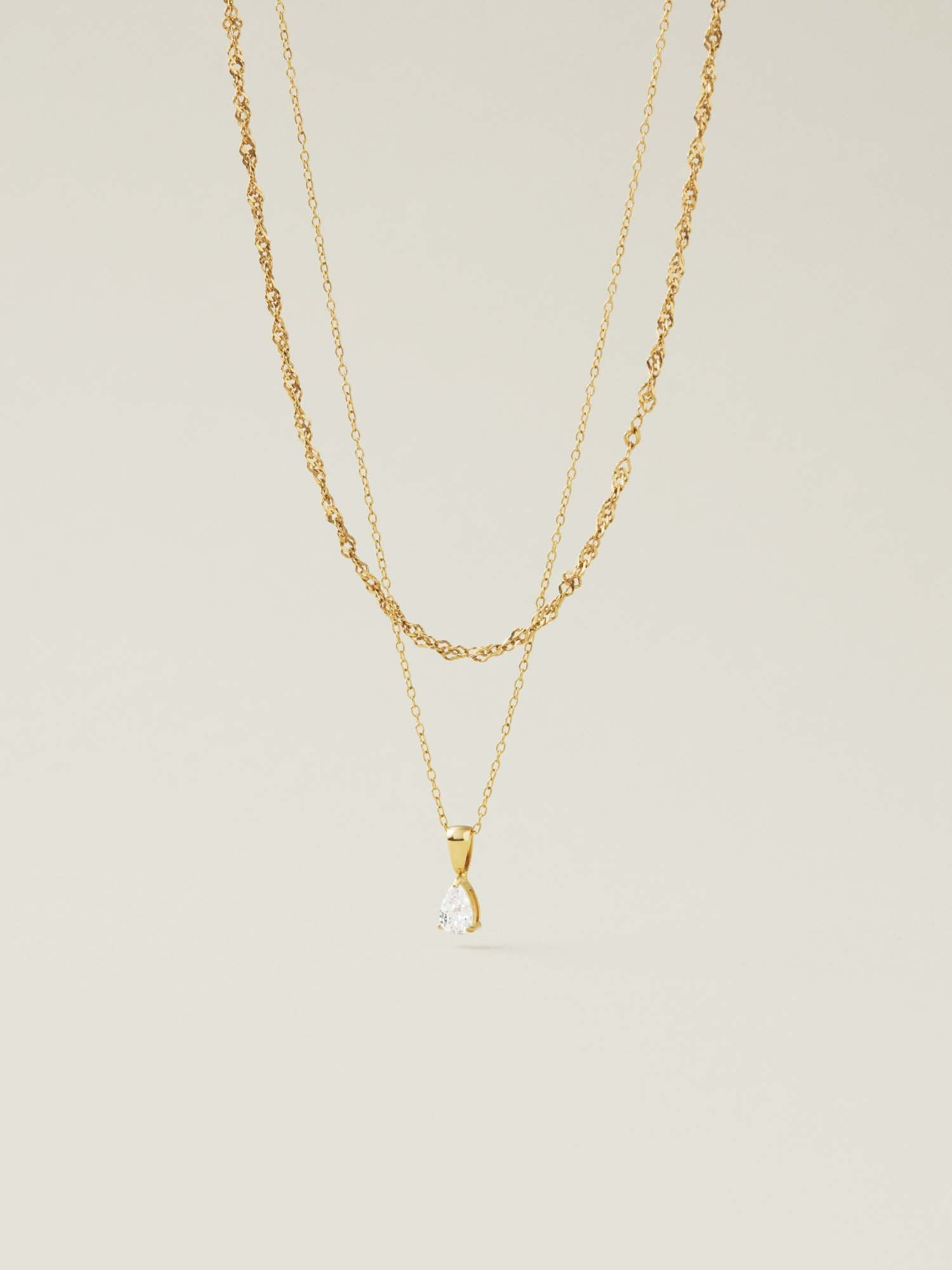 Necklaces