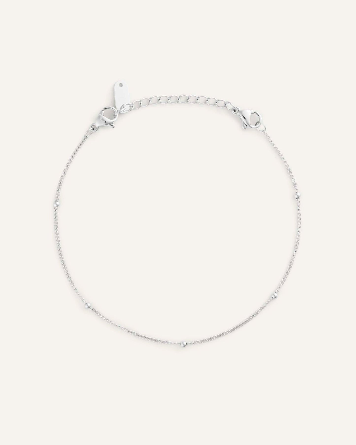 Beaded Chain Bracelet
