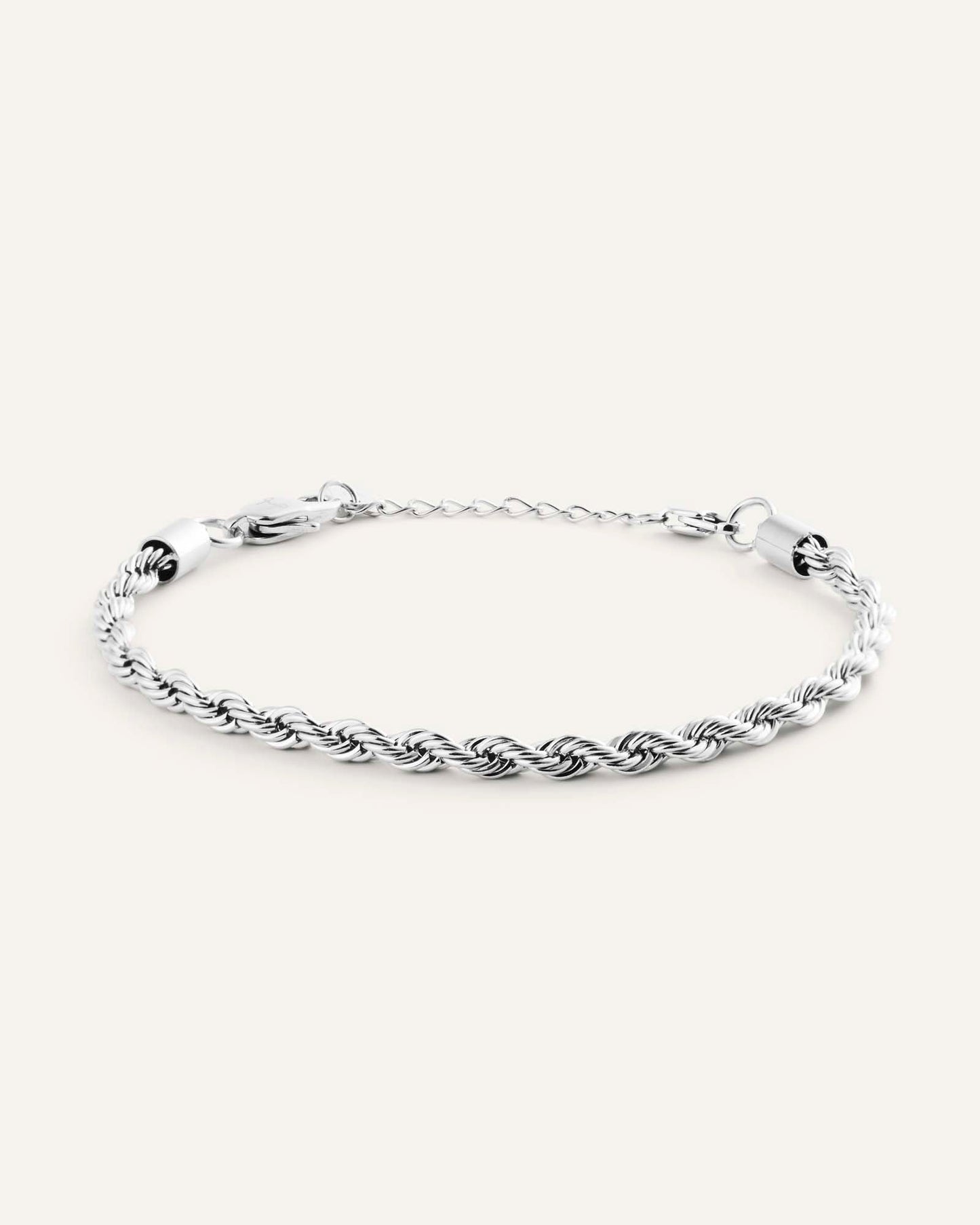 Bold Rope Chain Bracelet