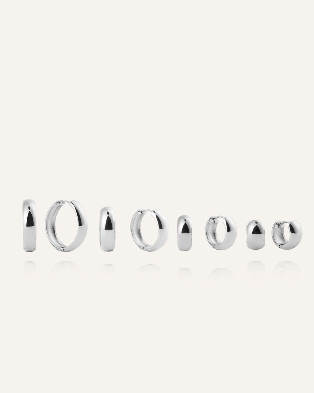 Brave Medium Hoops