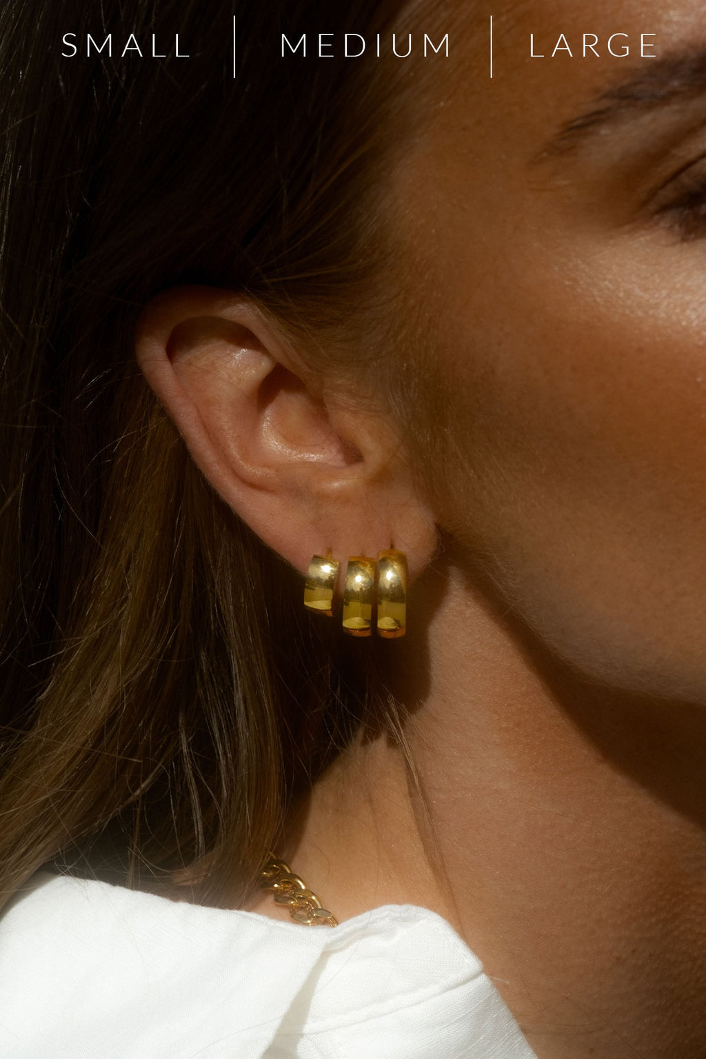 Chunky Hoops Large
