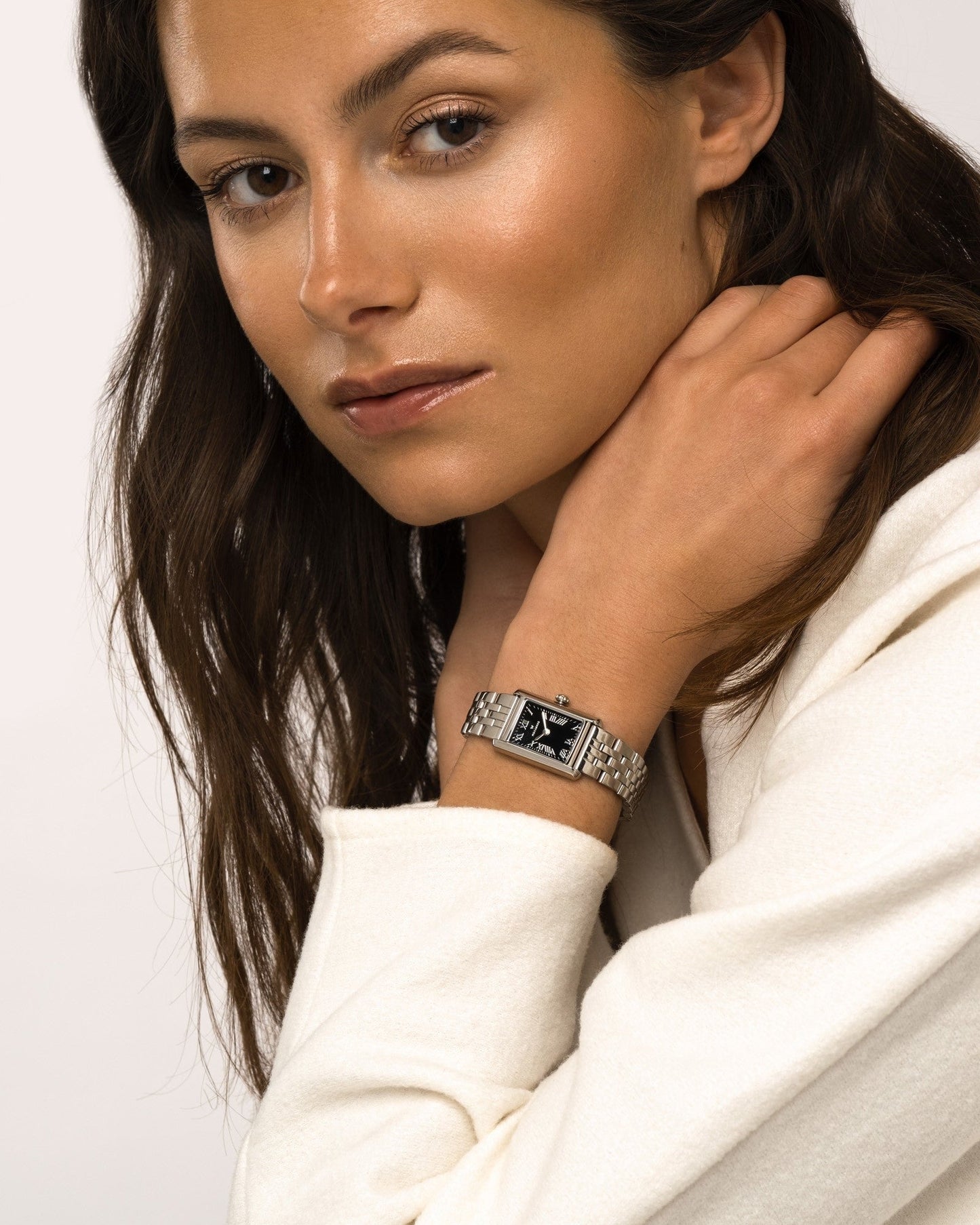 Timeless Noir Watch