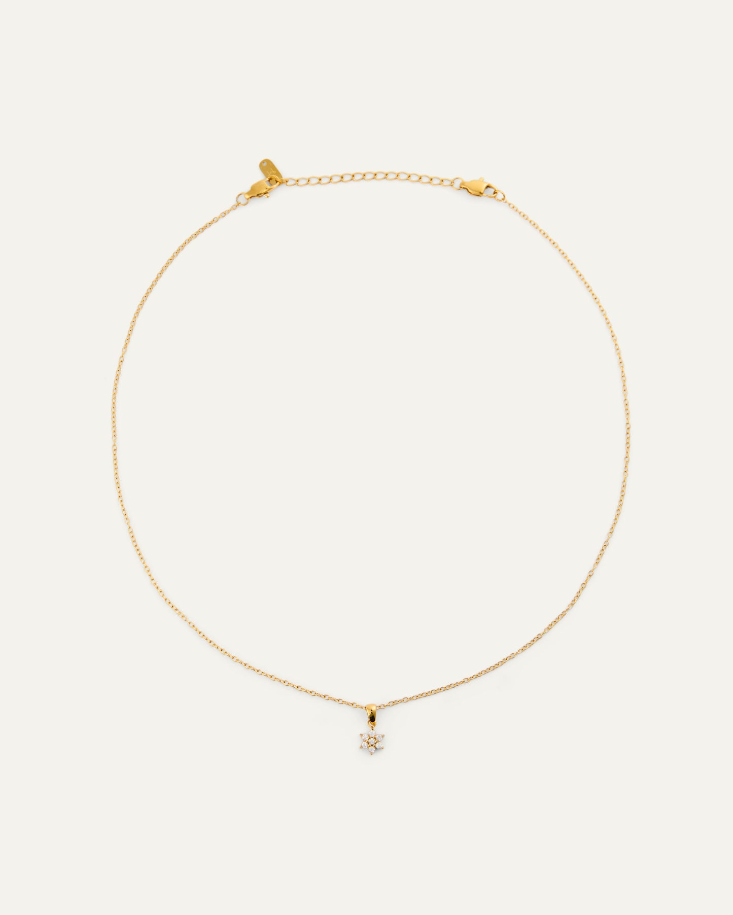 Flora Necklace