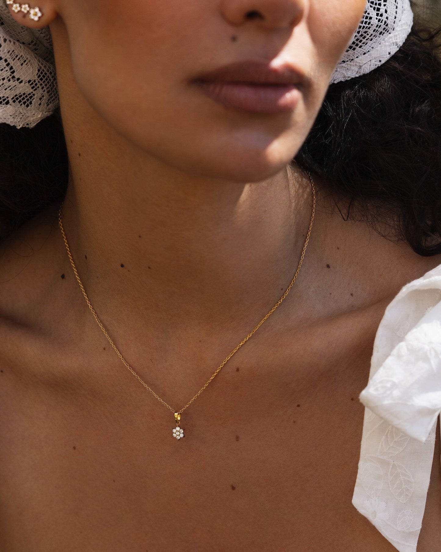 Flora Necklace