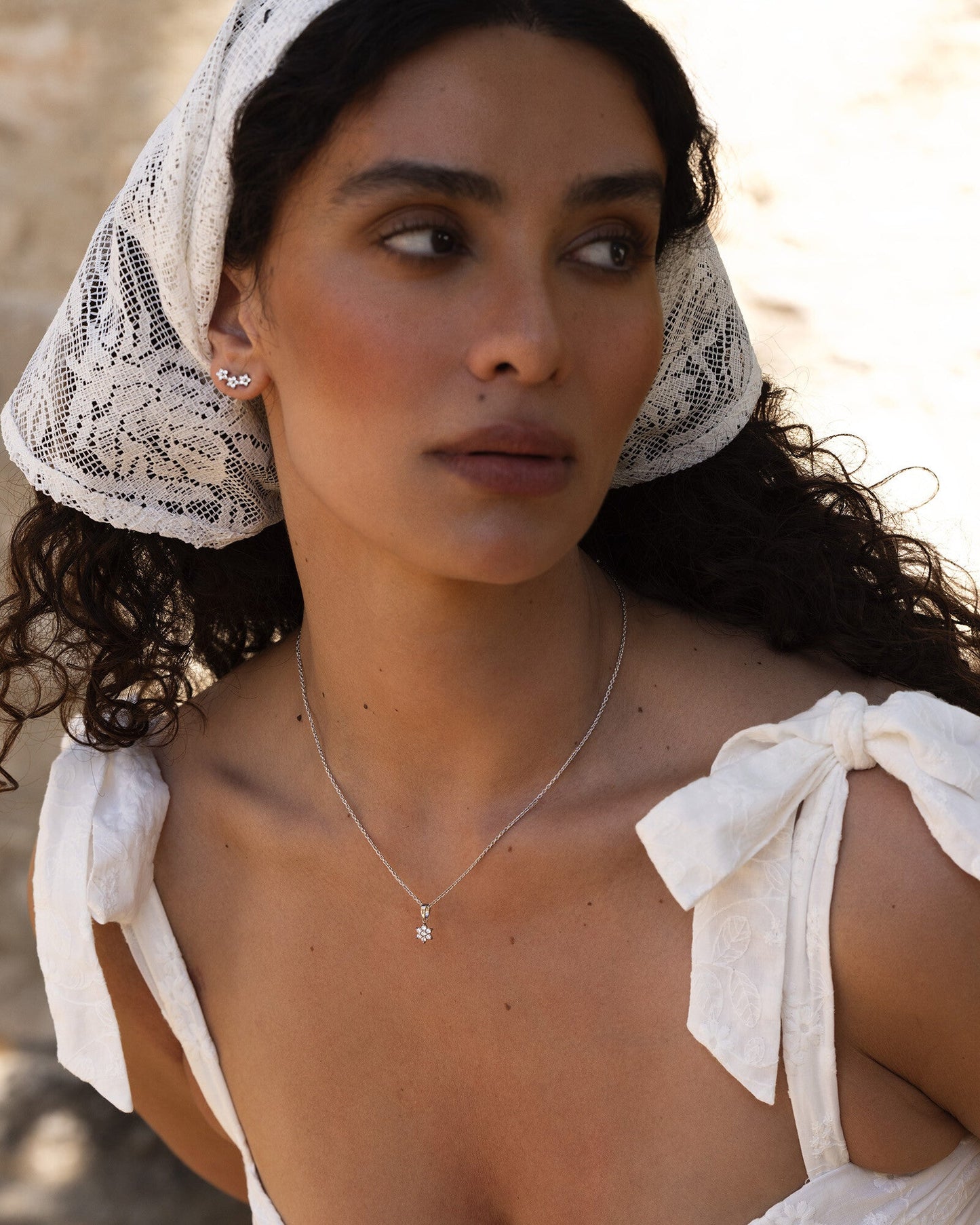 Flora Necklace