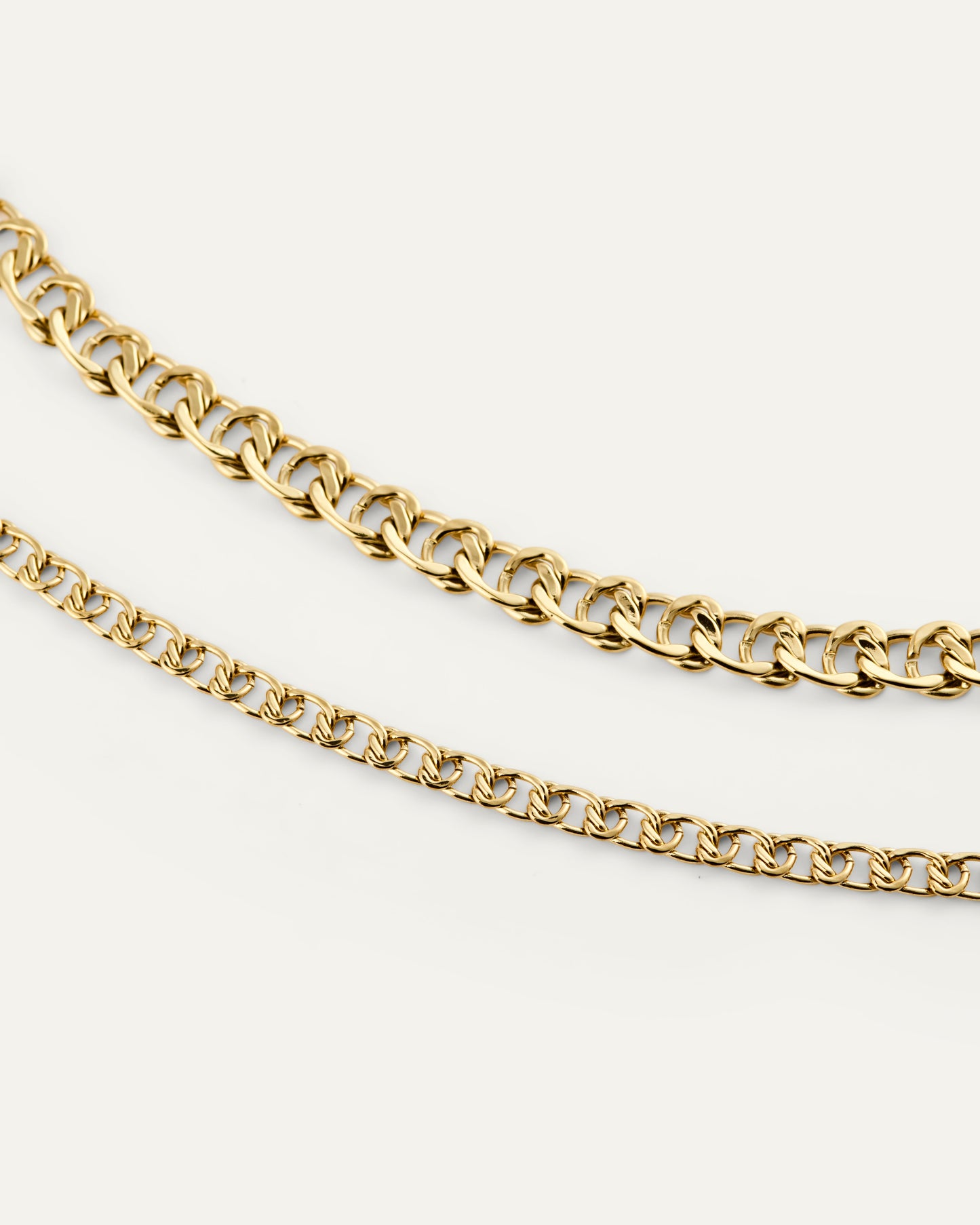 Infinity Grand Necklace