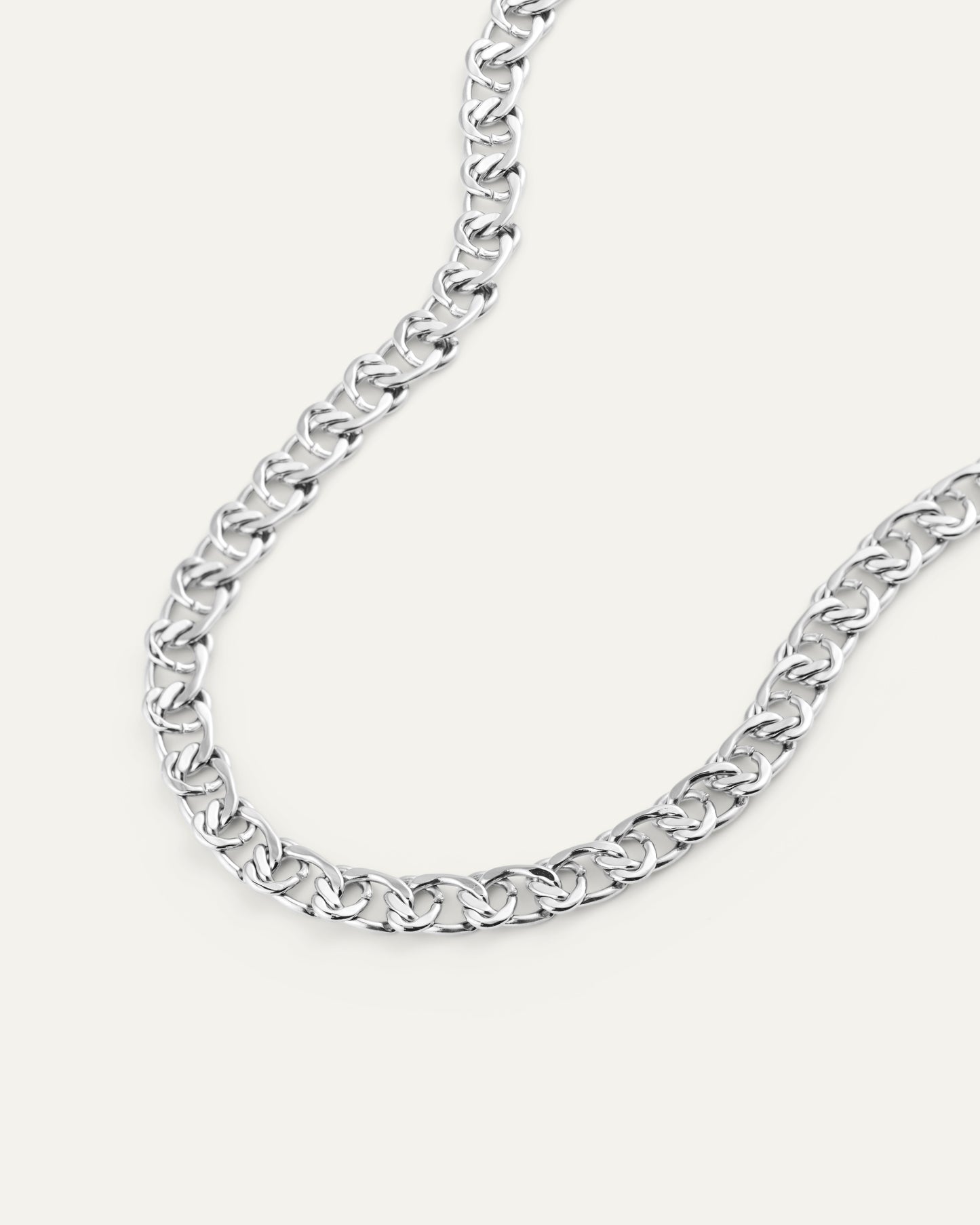 Infinity Grand Necklace
