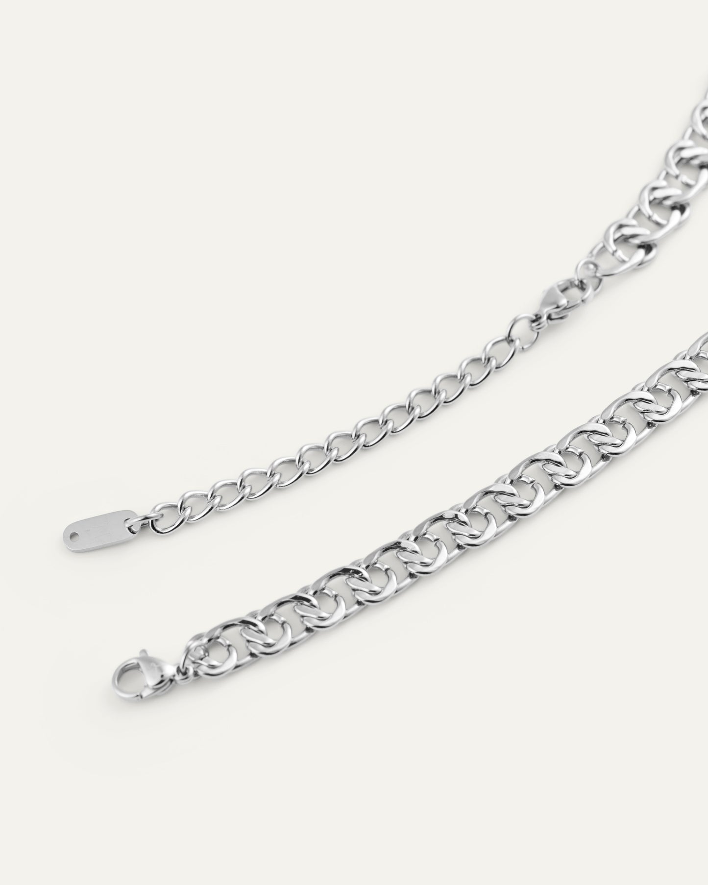 Infinity Grand Necklace