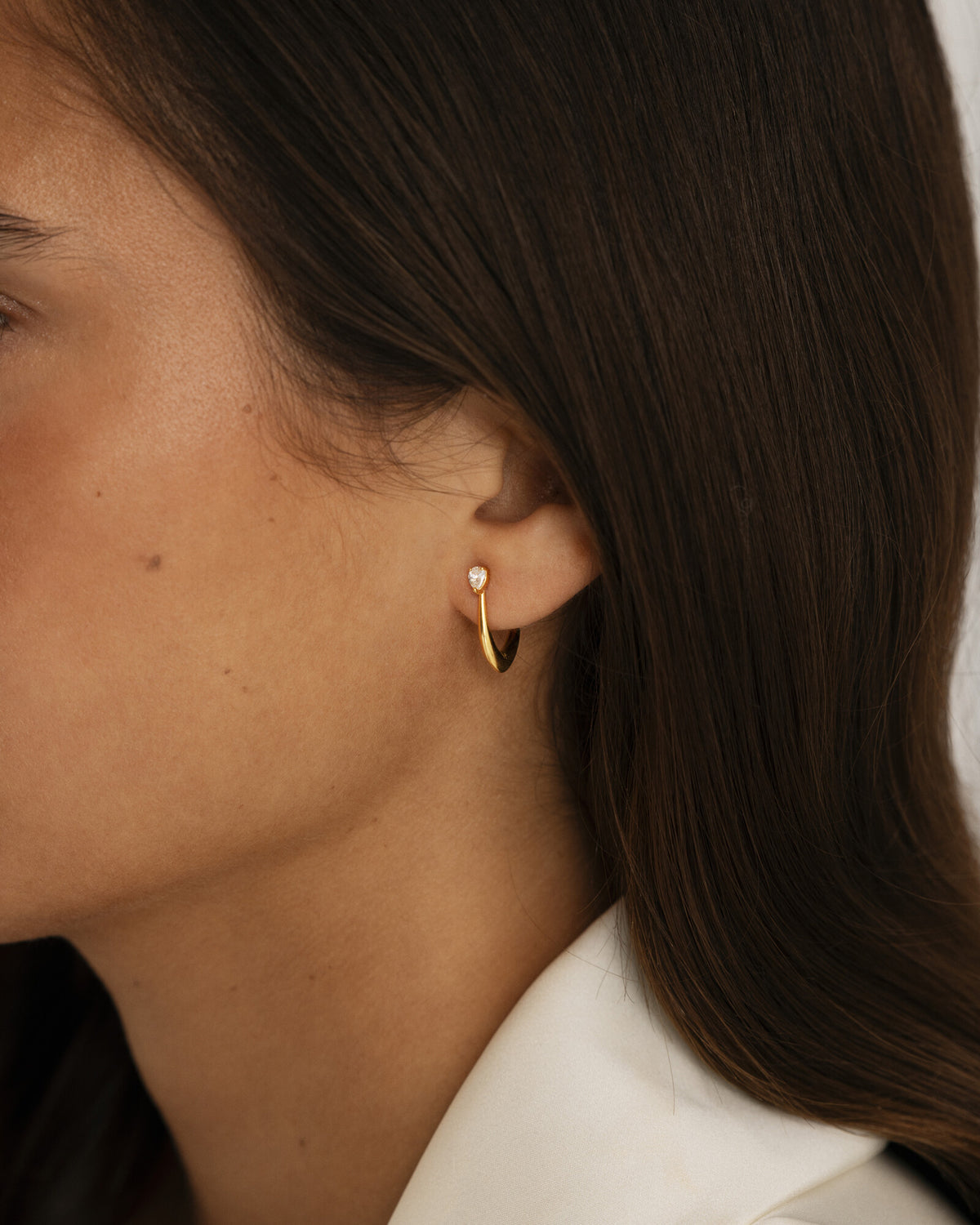Iris Earring