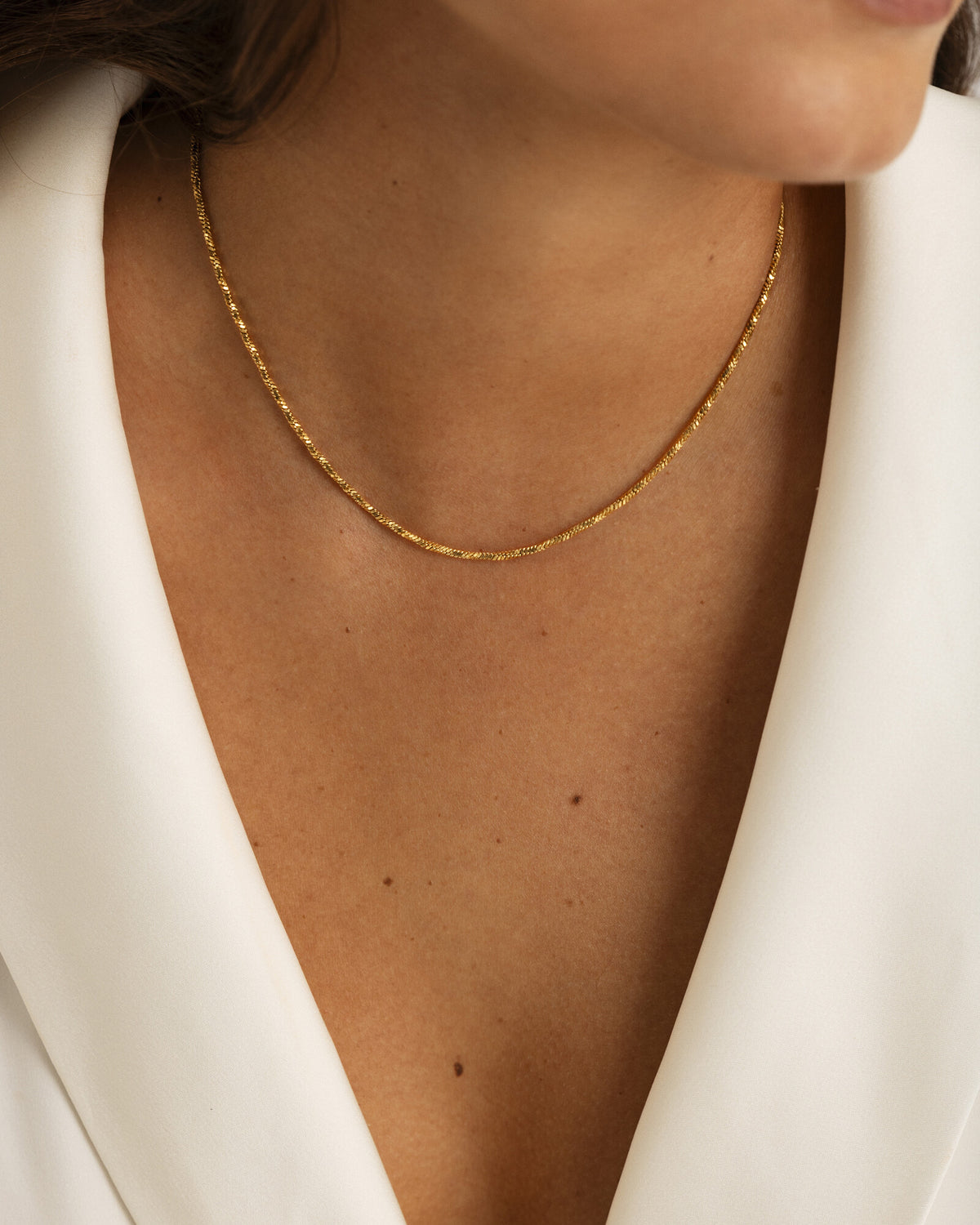 Sienna Necklace
