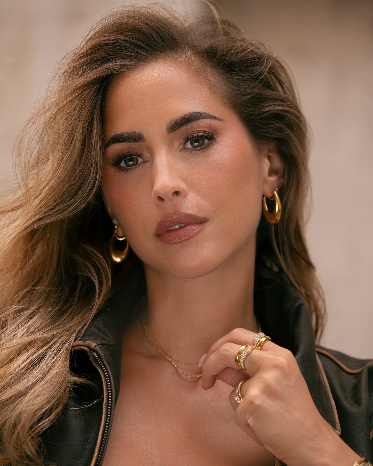Kenza Hoops