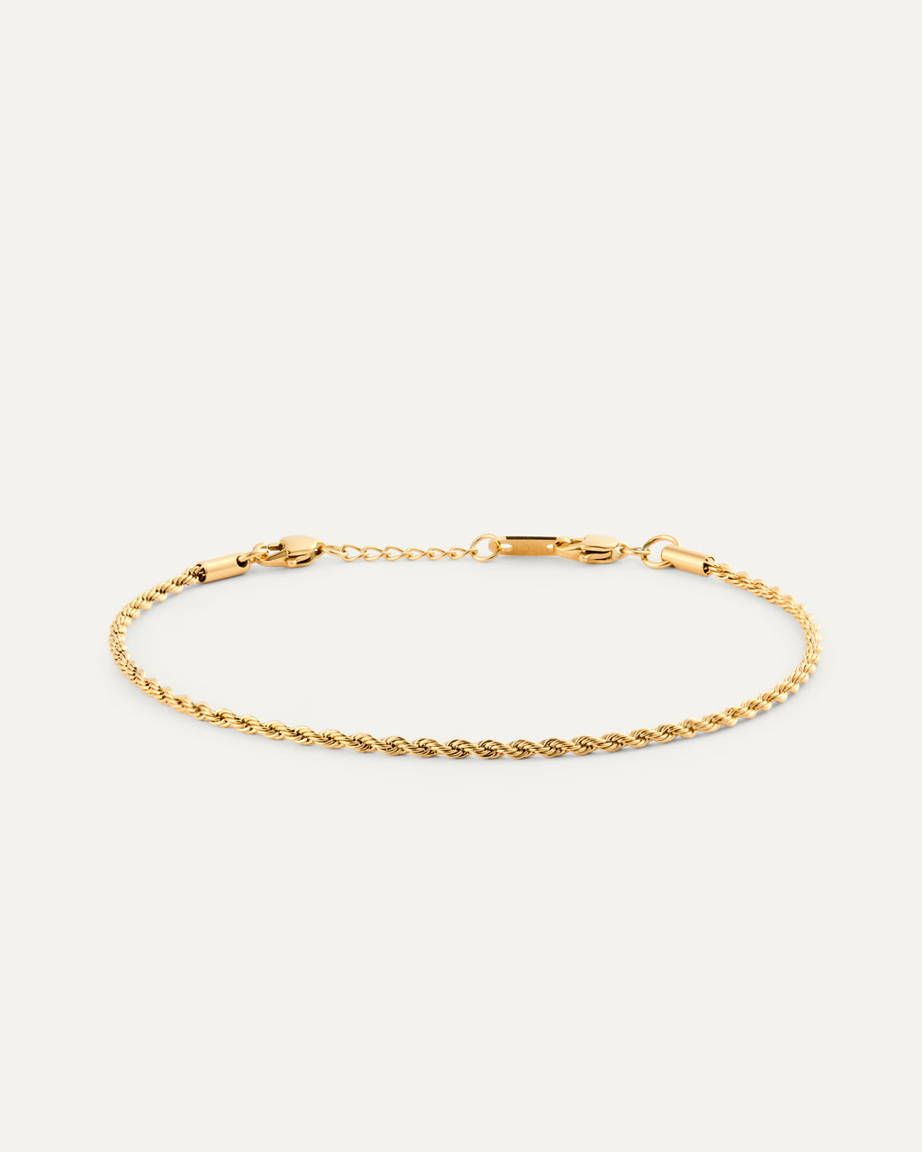 Thin Rope Bracelet