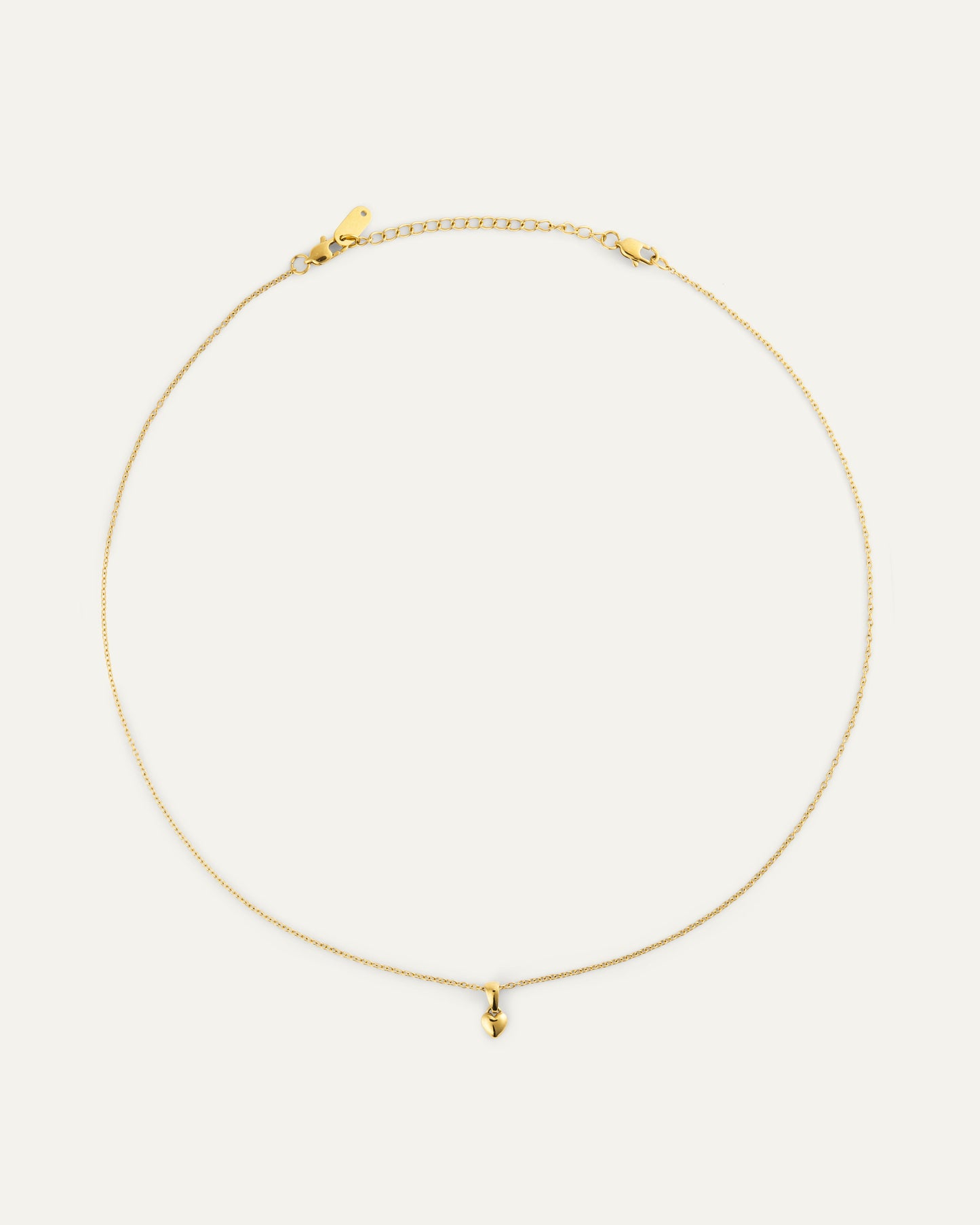 Sweetheart Small Necklace