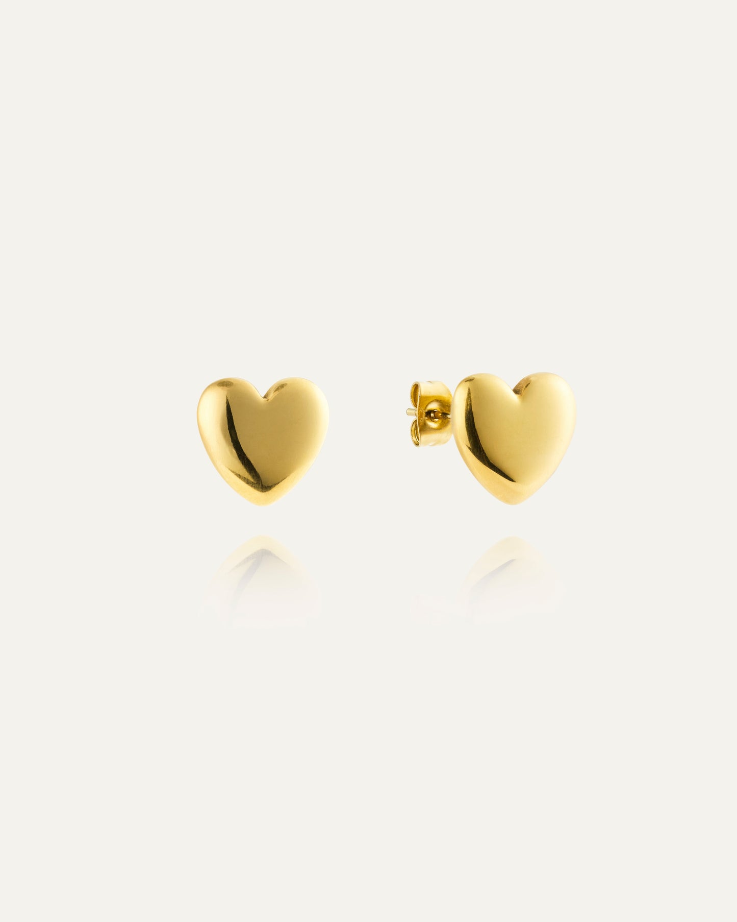 Love Medium Studs