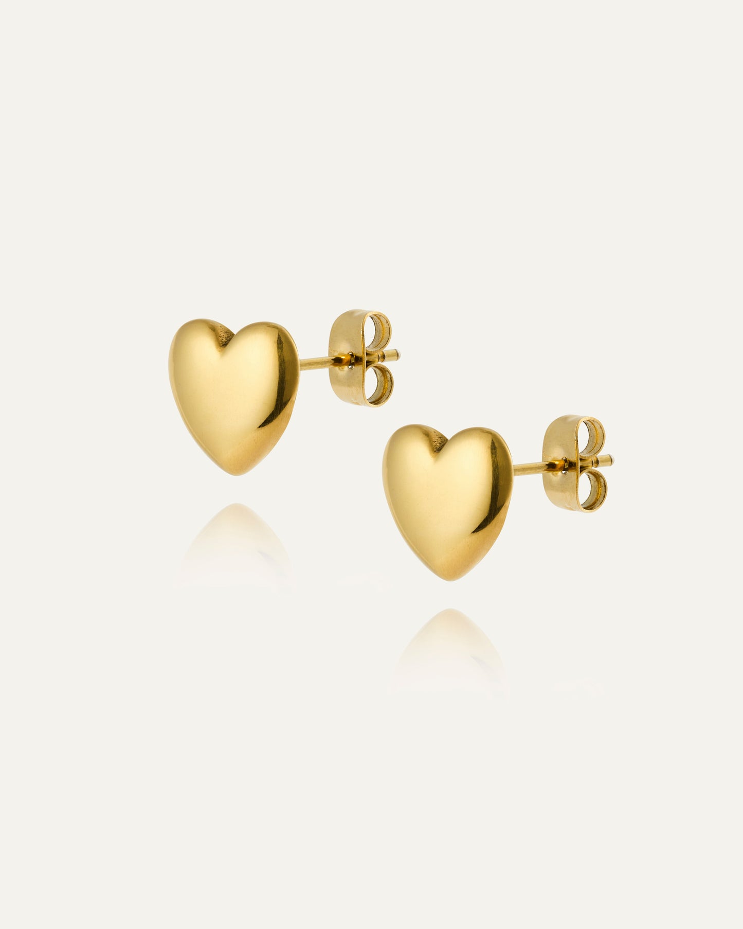 Love Medium Studs