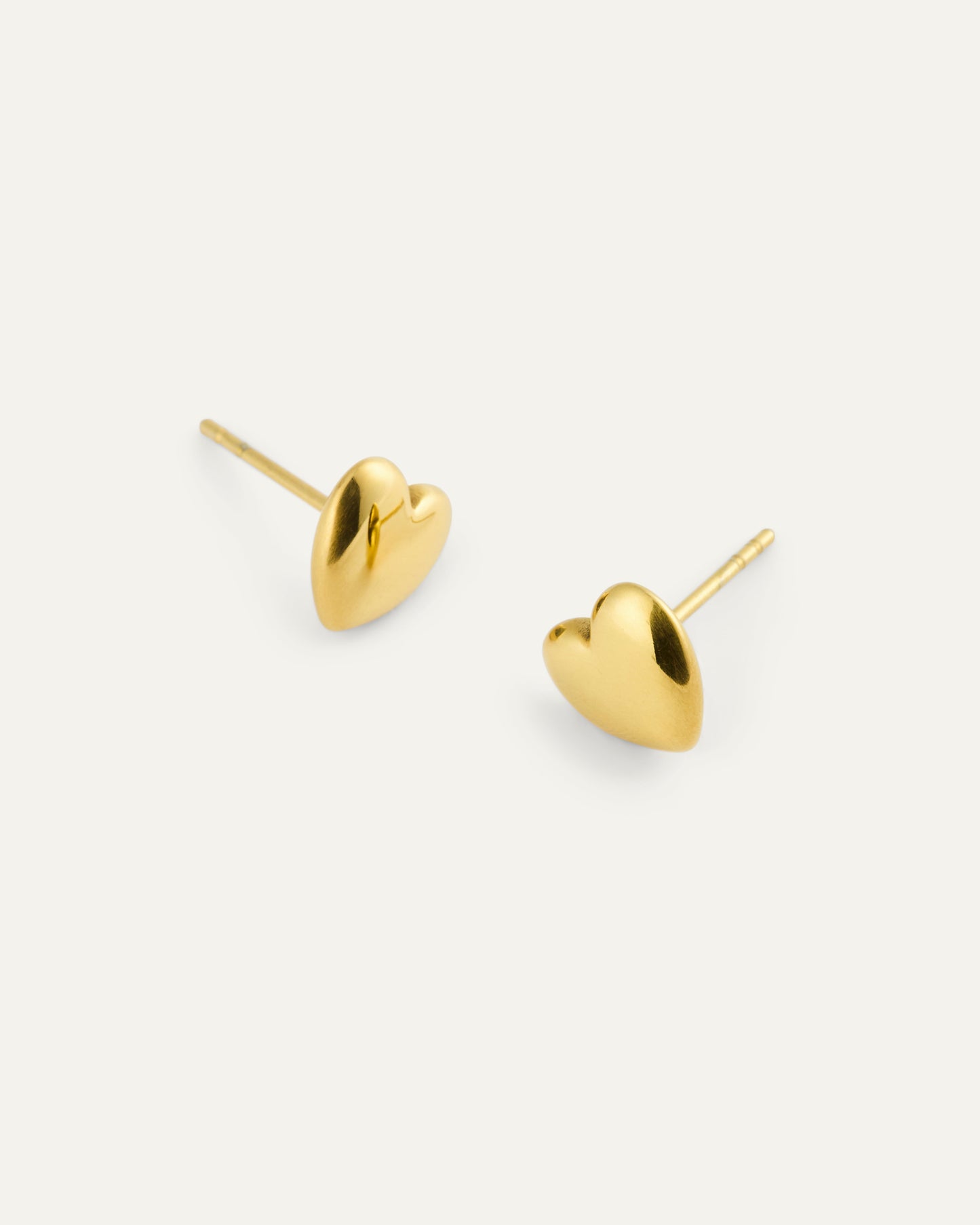 Love Medium Studs