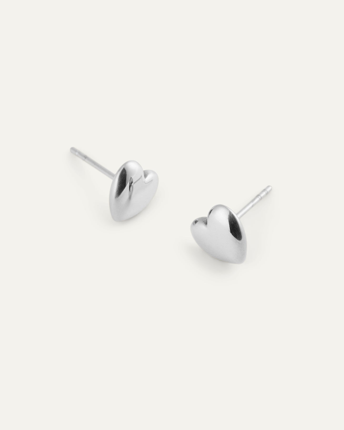 Love Medium Studs