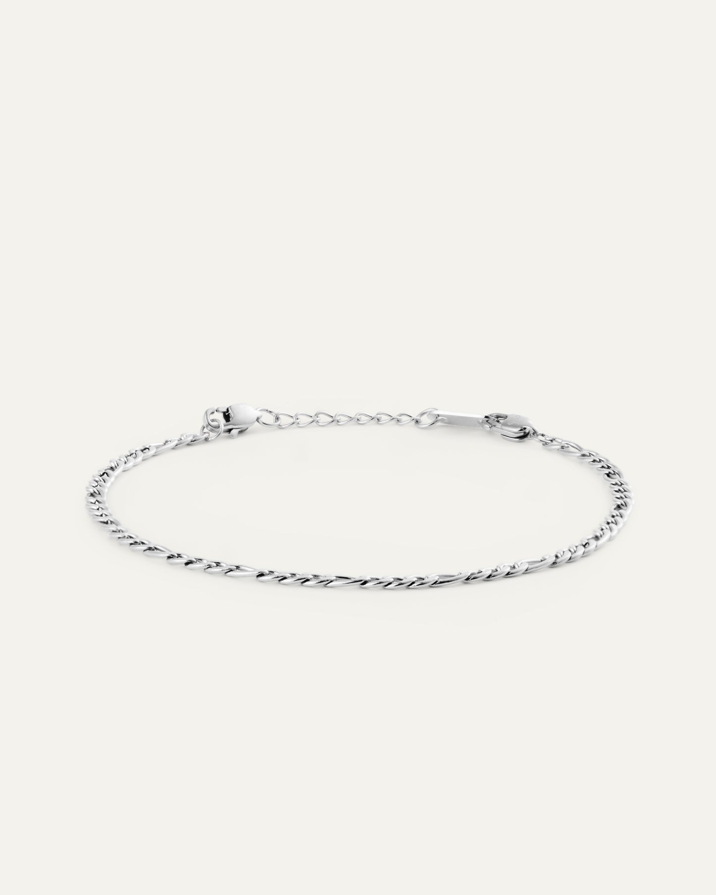 Thin Figaro Bracelet