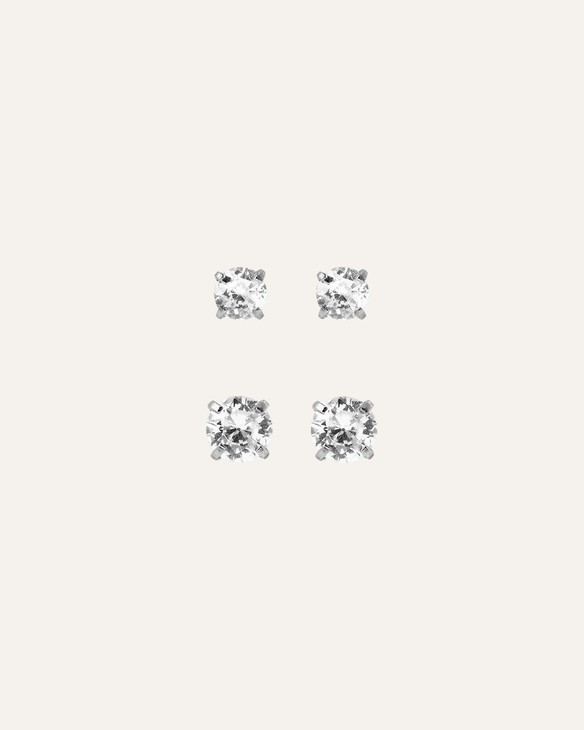 Jolie Set Steel Studs