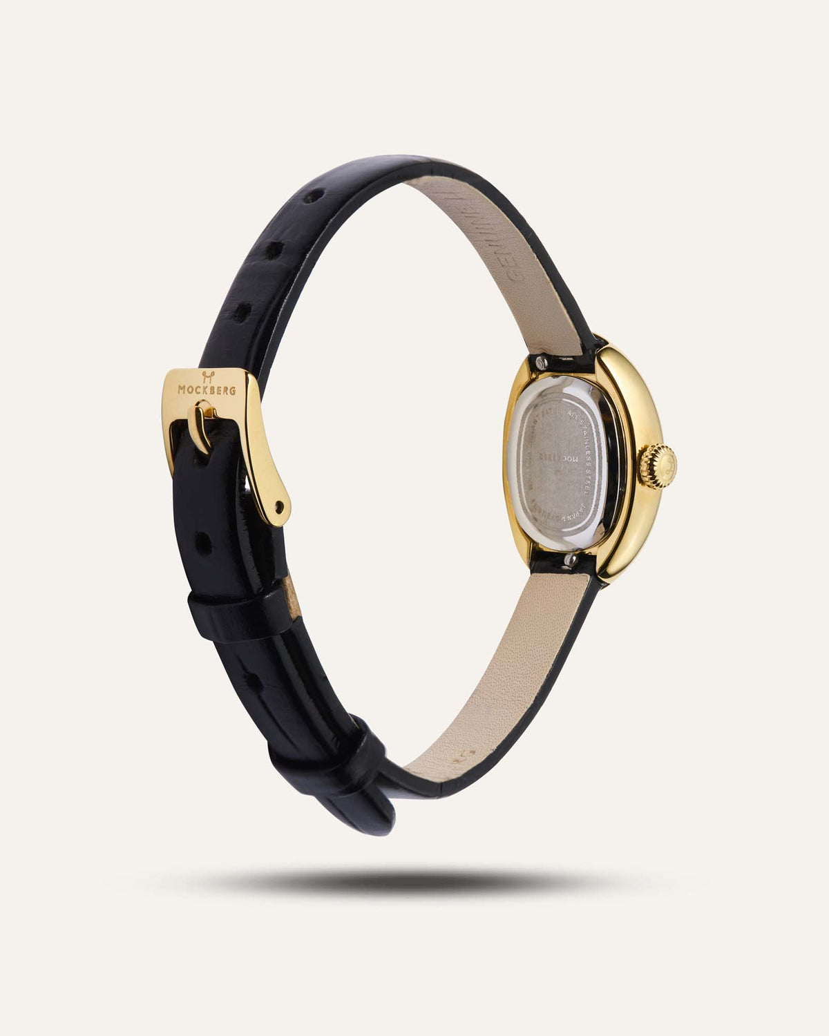 Strap Belle Oval Petite Leather + sprint