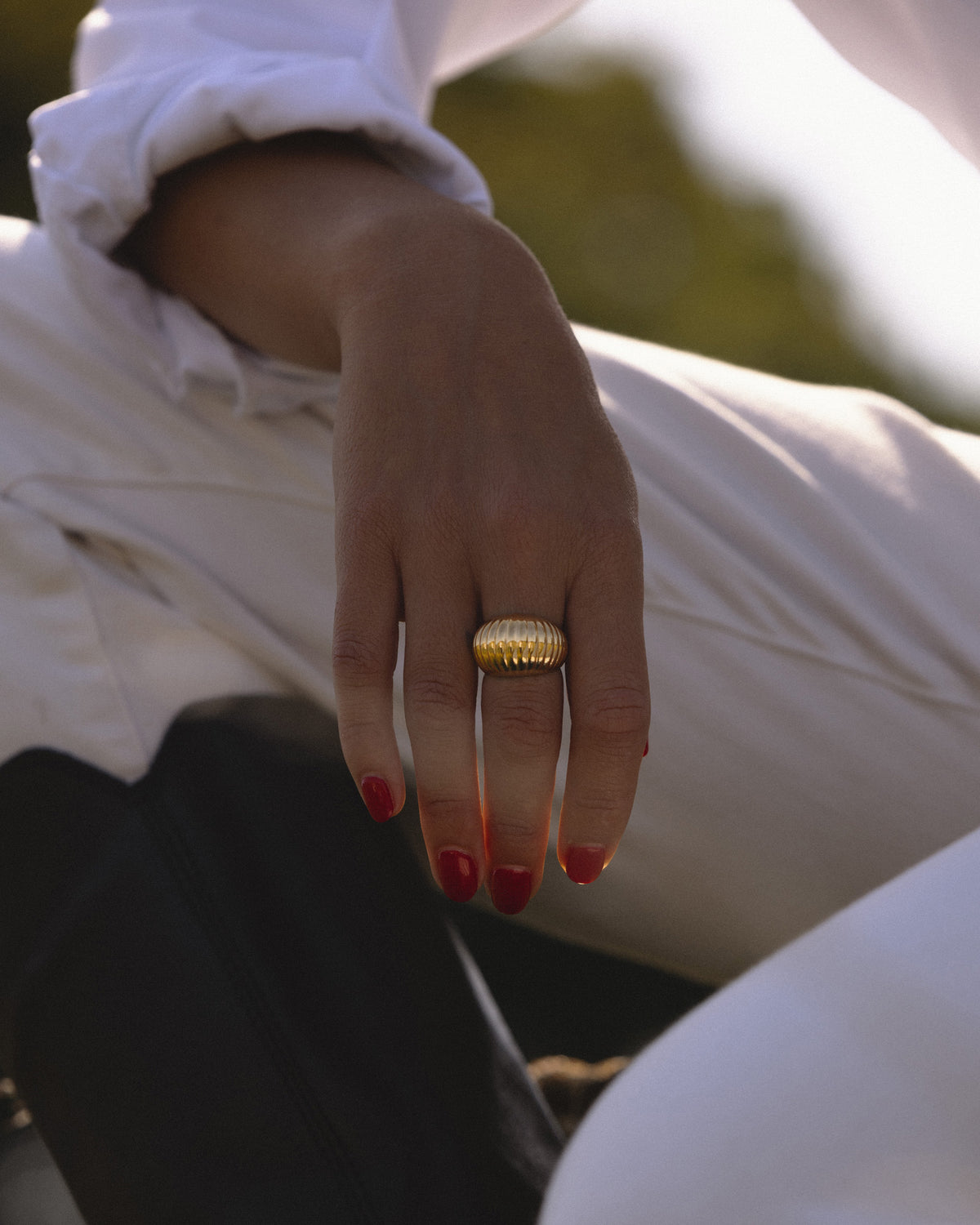 Henriette Ring