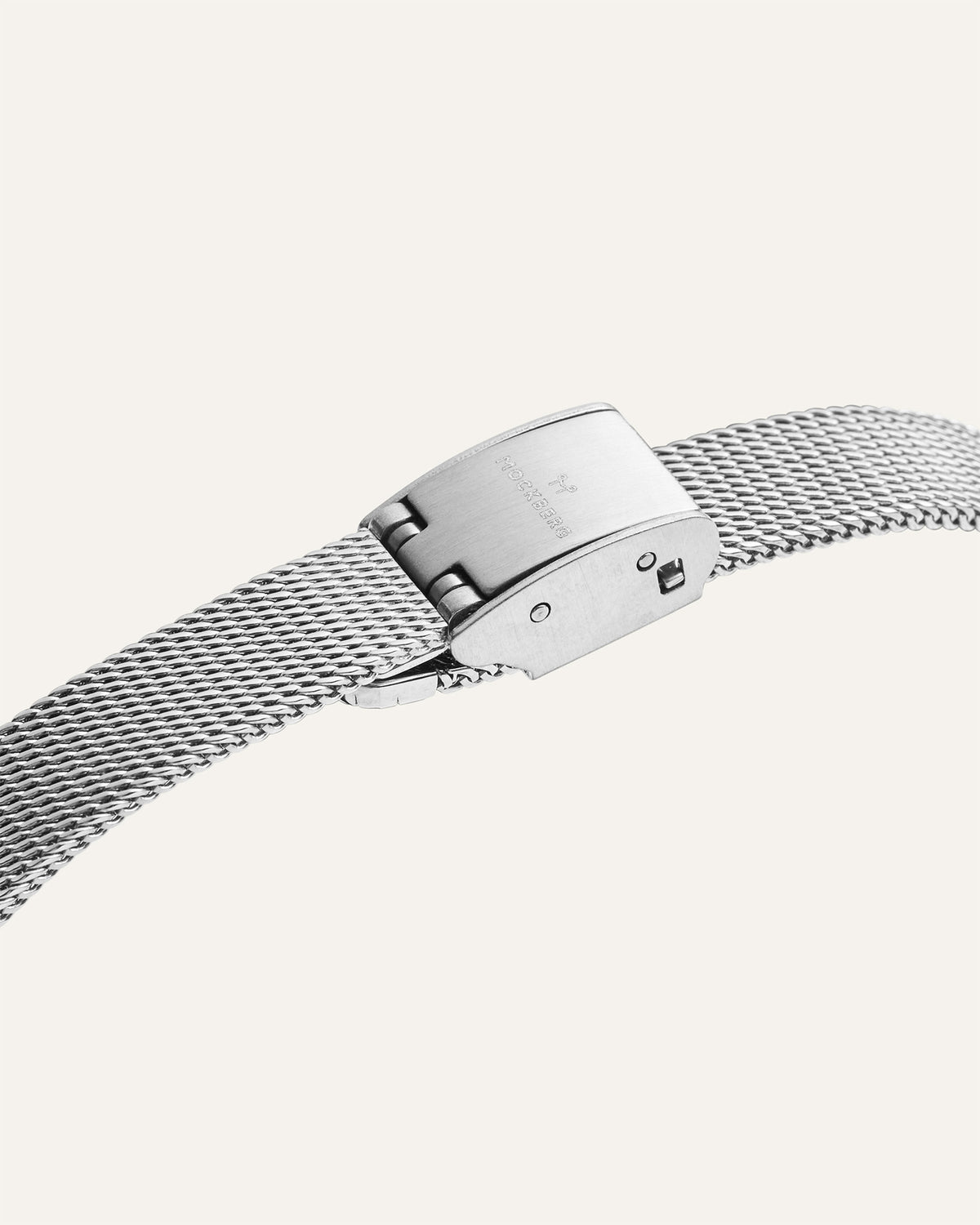 Retro Mesh Watch