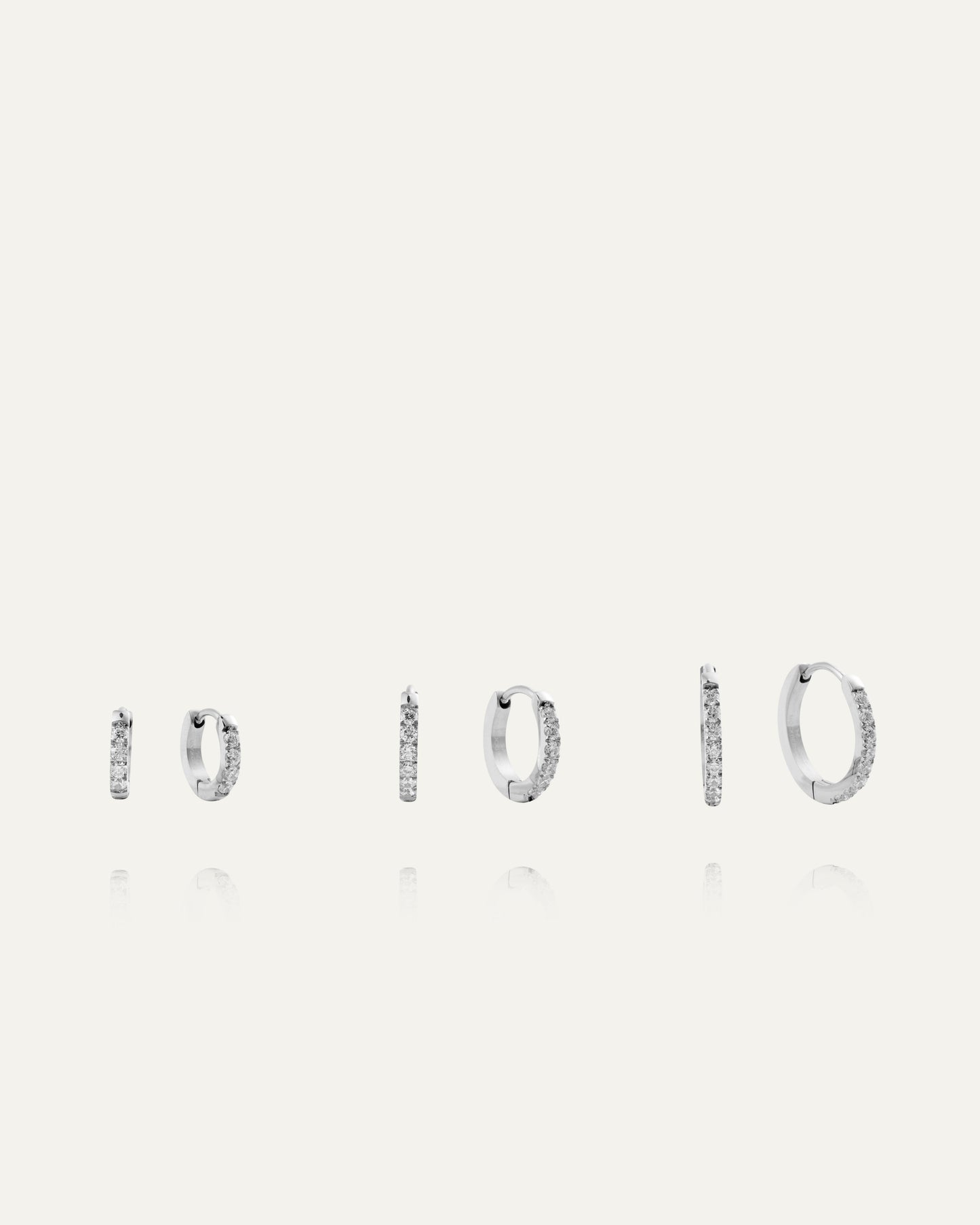 Shiny Mini Hoops