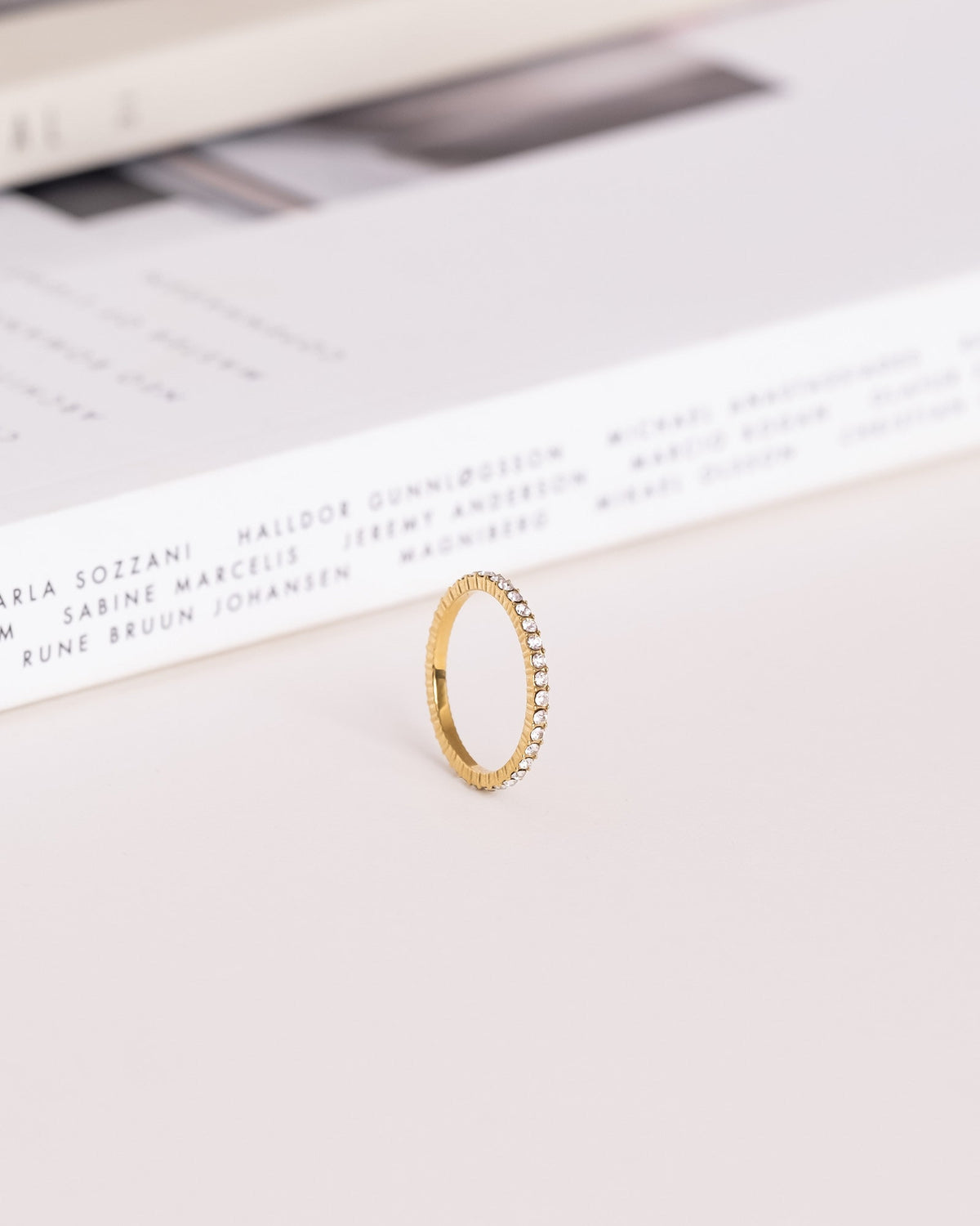 Shiny Ring