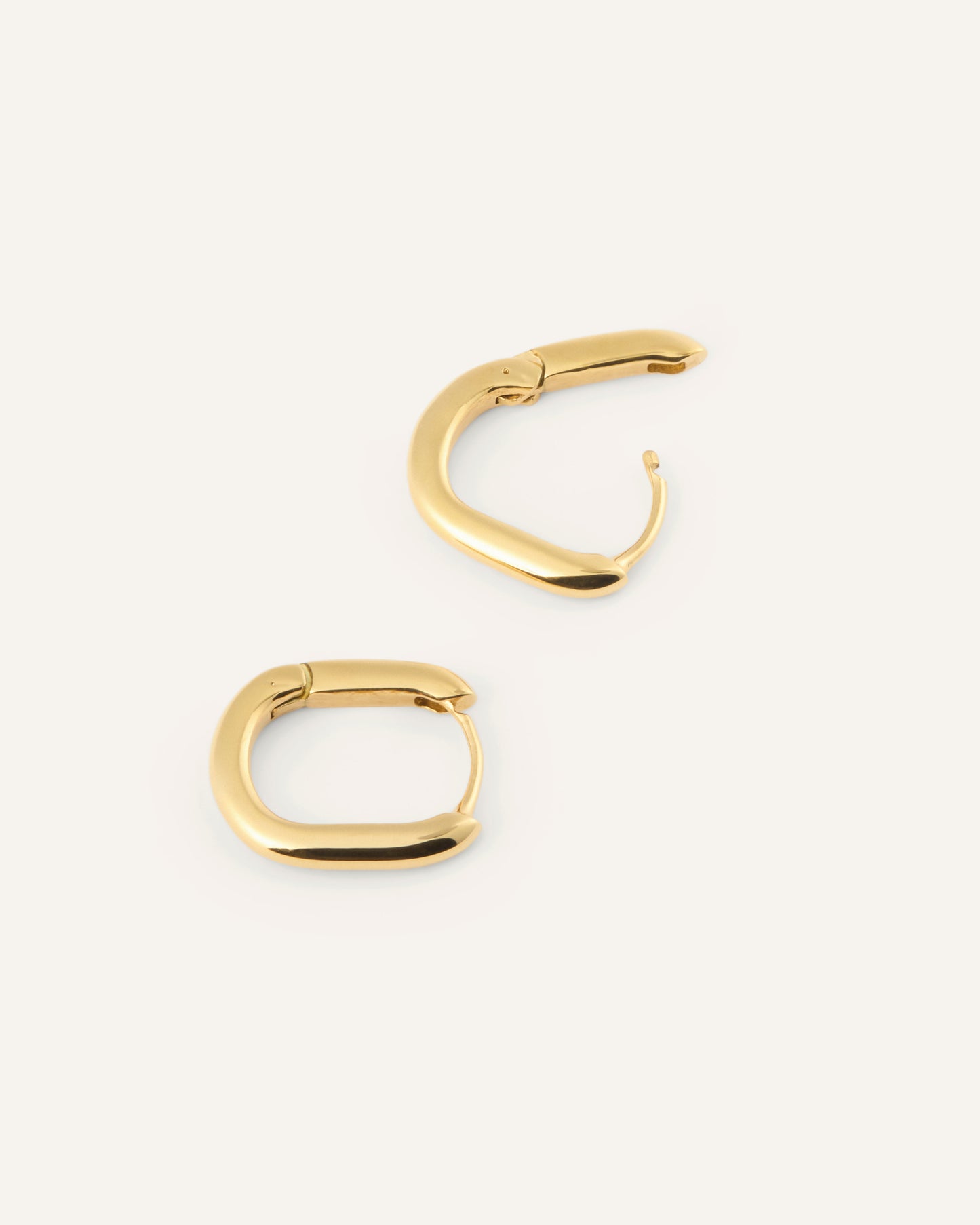 Slim Small U-Hoops