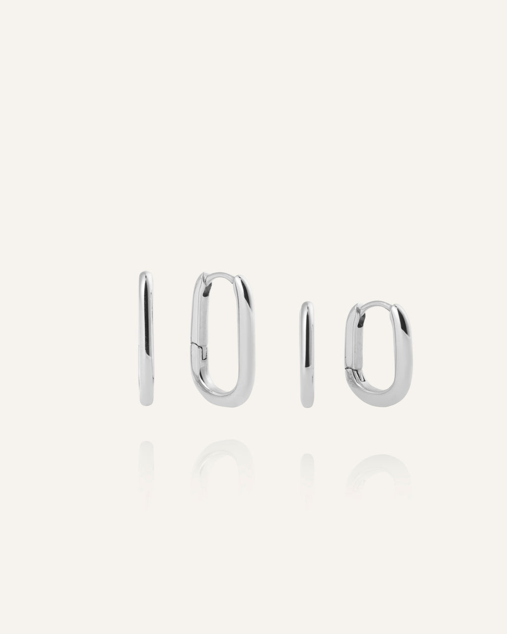 Slim Medium U-Hoops