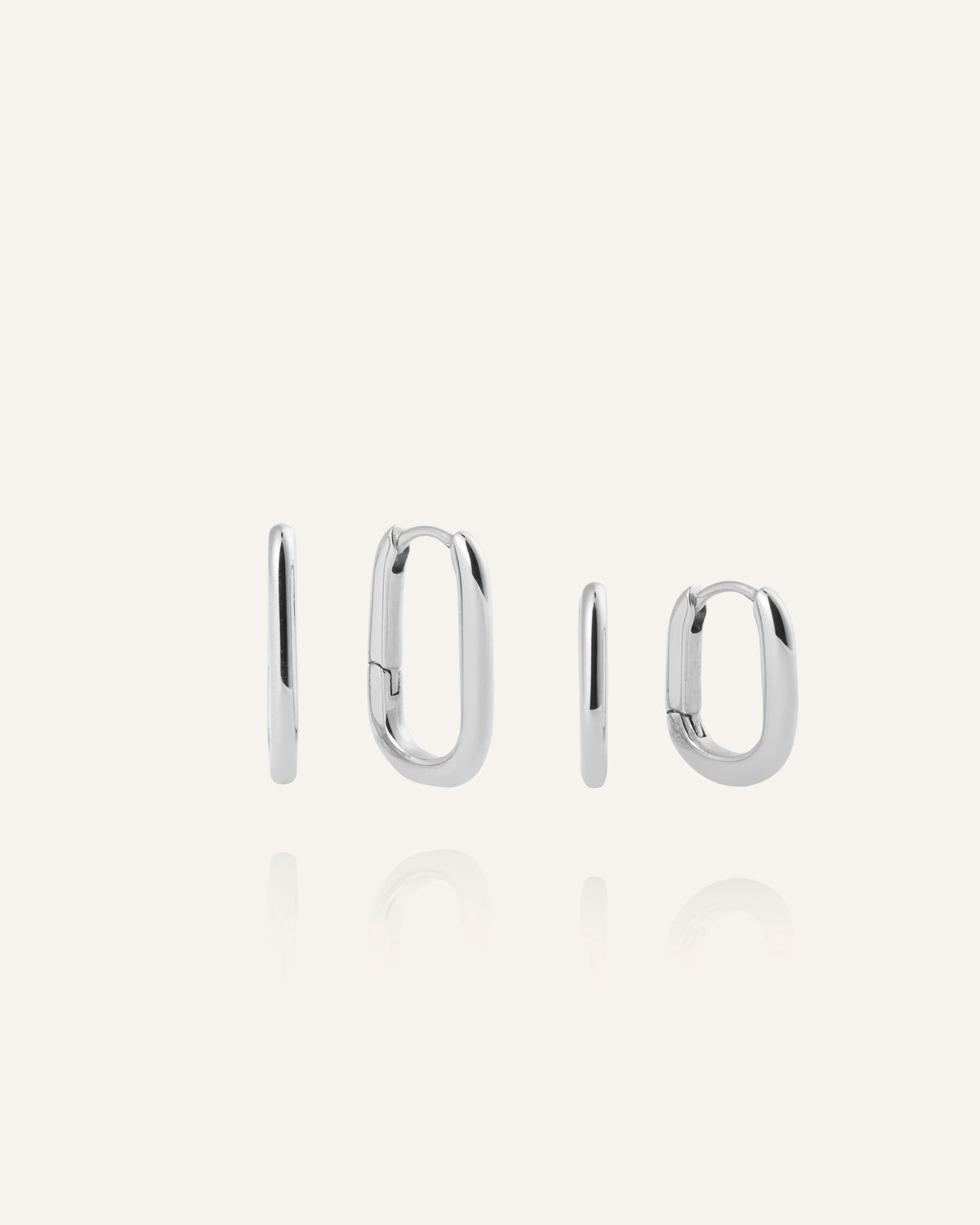 Slim Medium U-Hoops