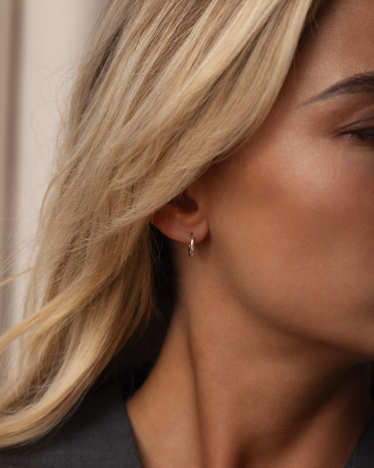 Slim Mini Hoops