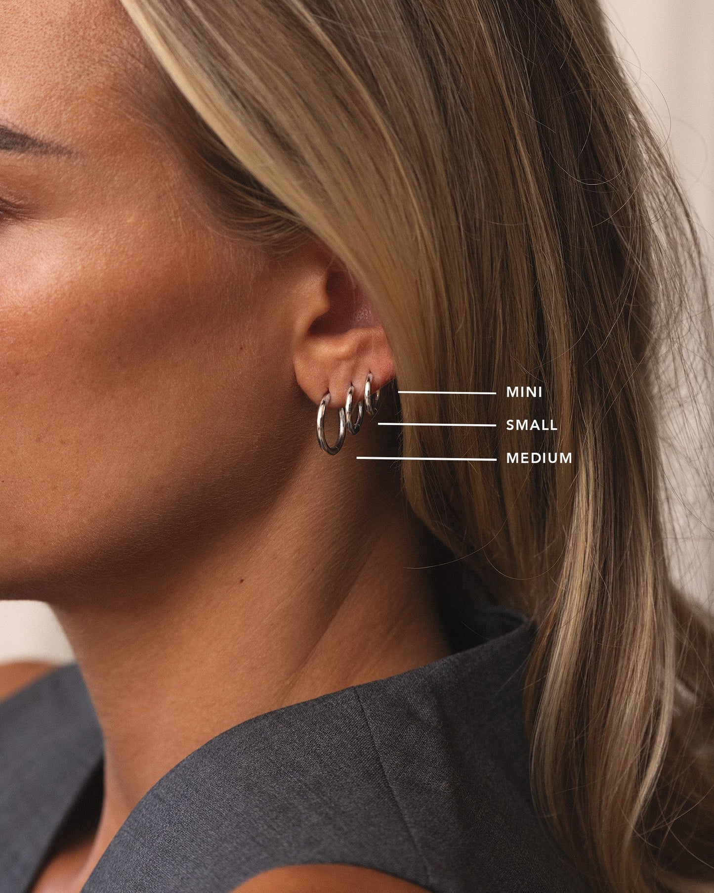 Slim Mini Hoops