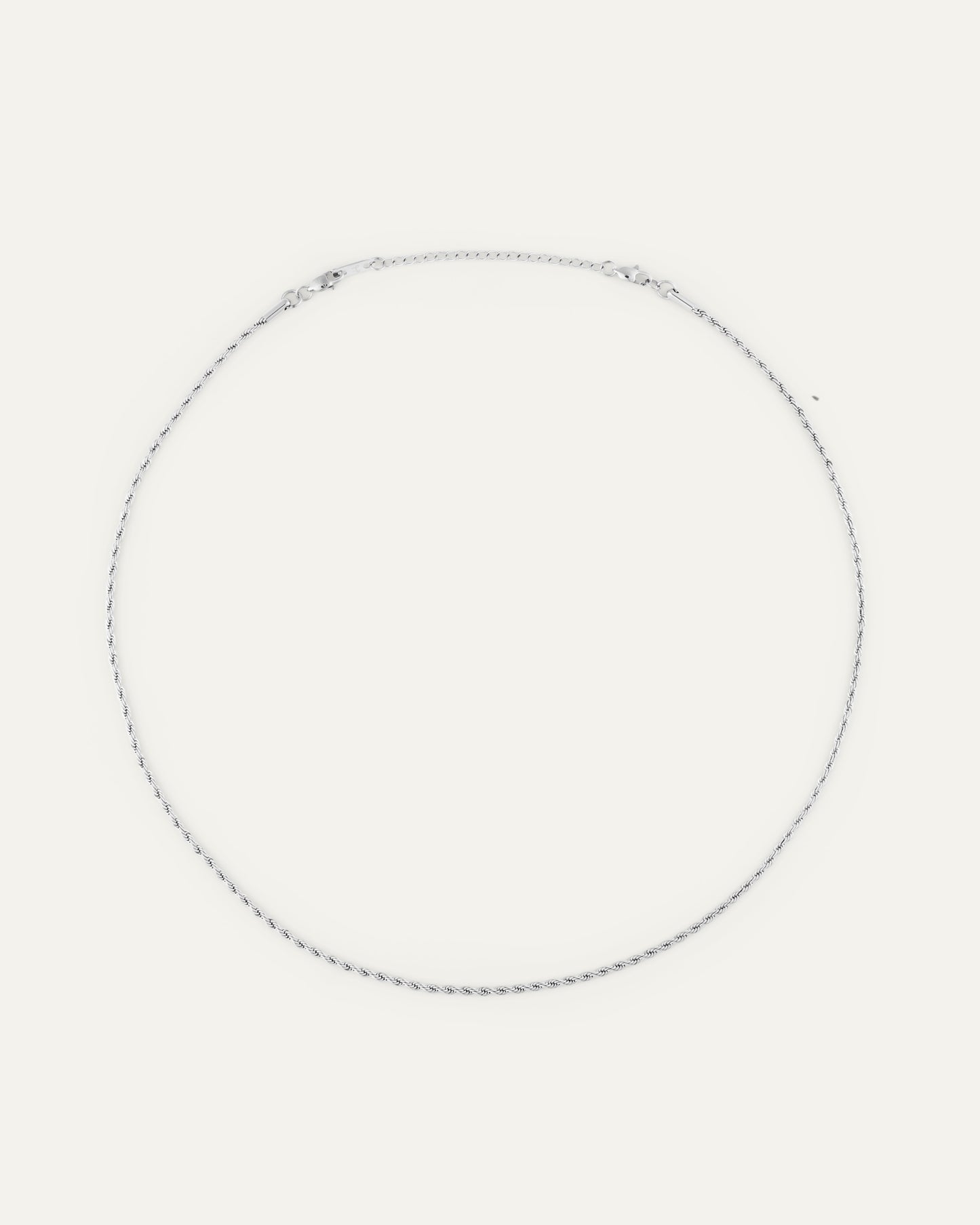 Thin Rope Necklace