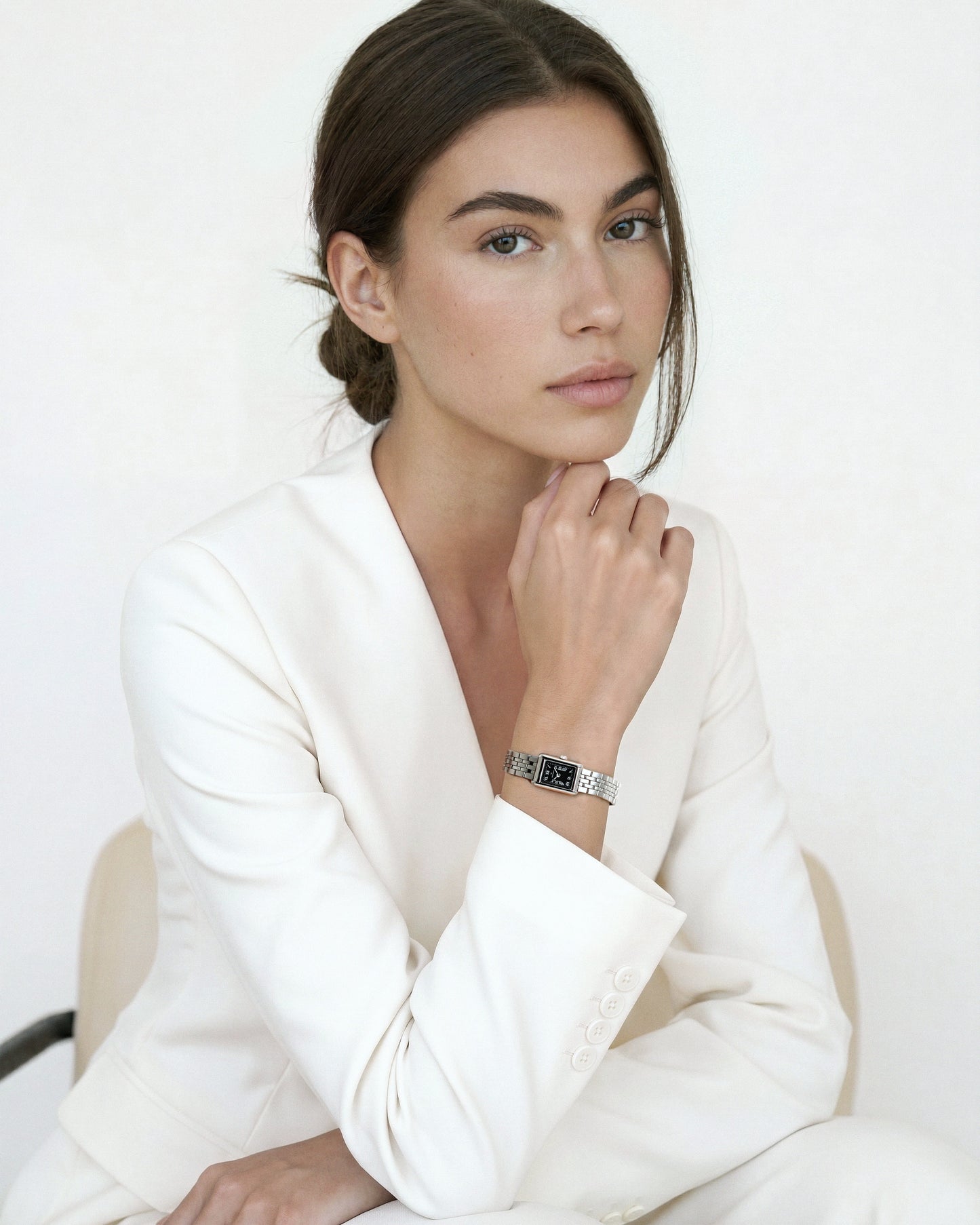 Timeless Noir Watch