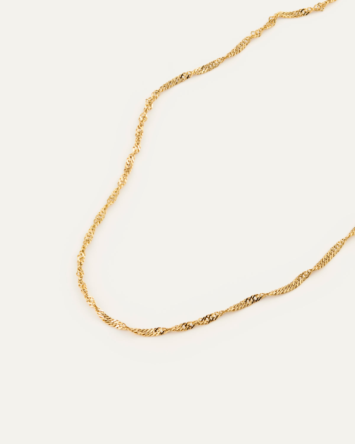 Twirl Necklace