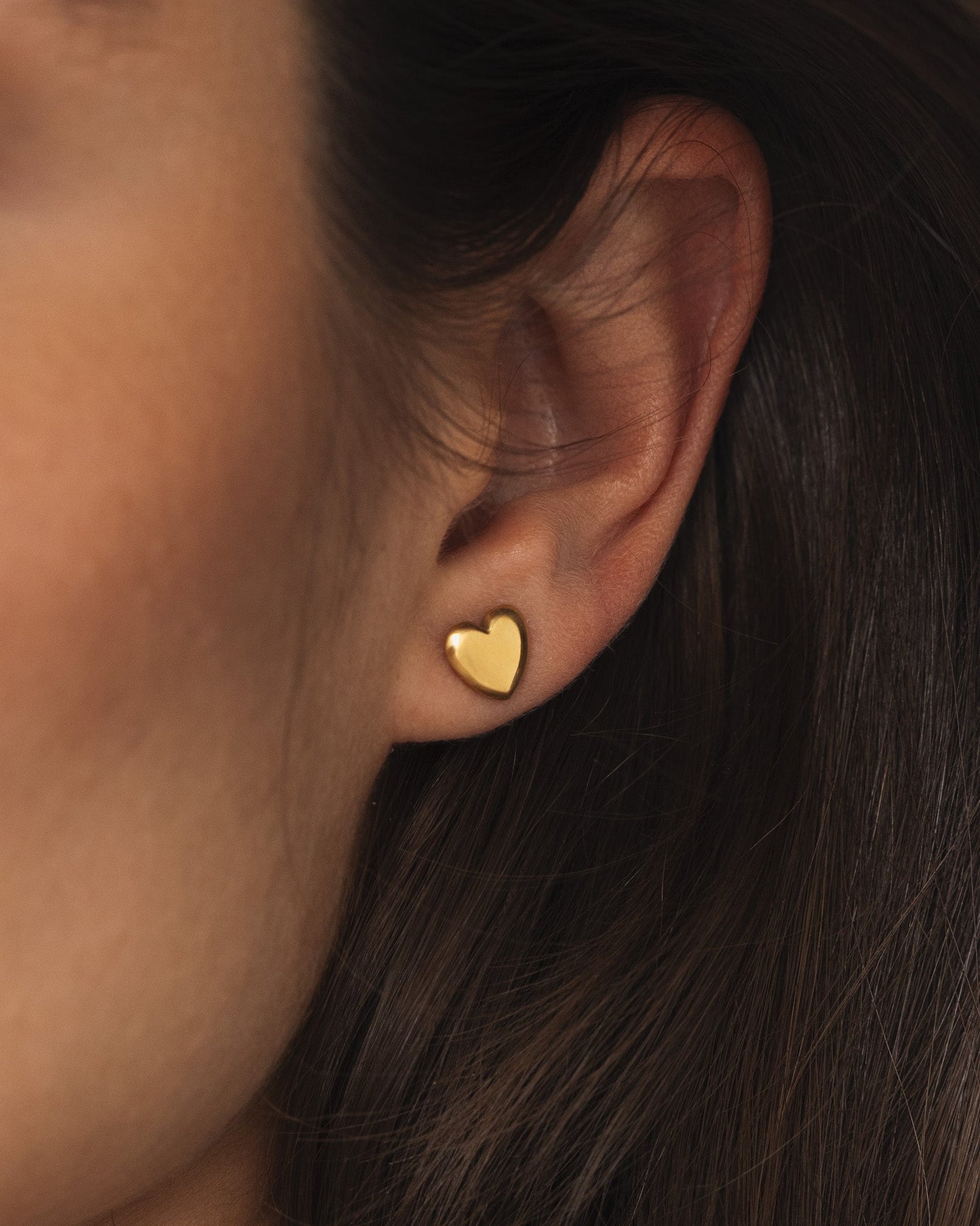 Love Medium Studs