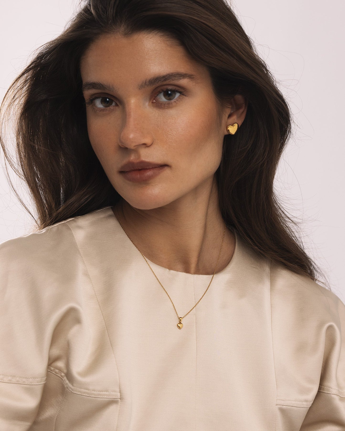 Sweetheart Medium Necklace