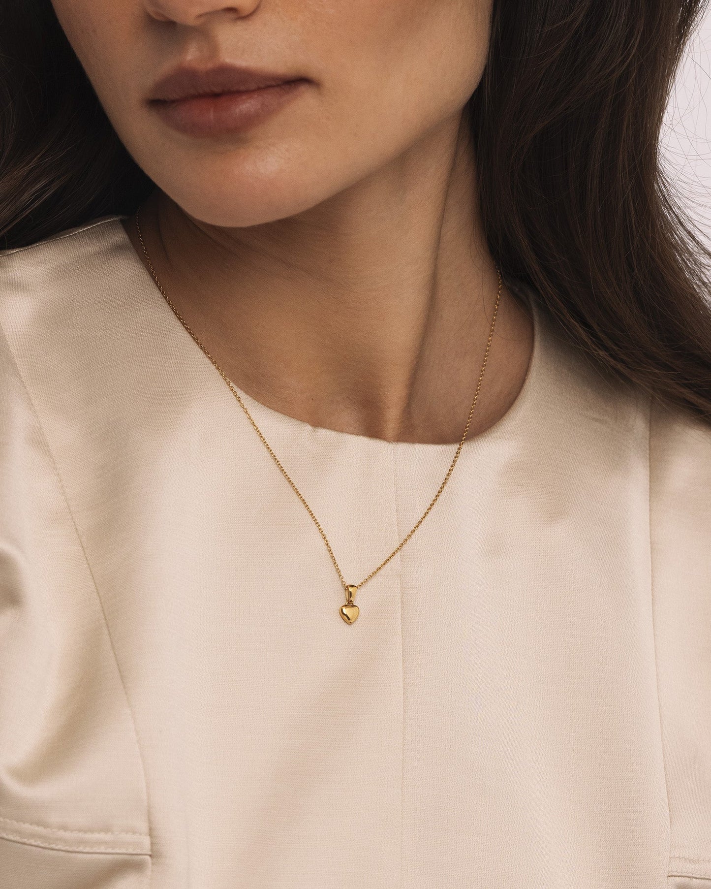 Sweetheart Medium Necklace