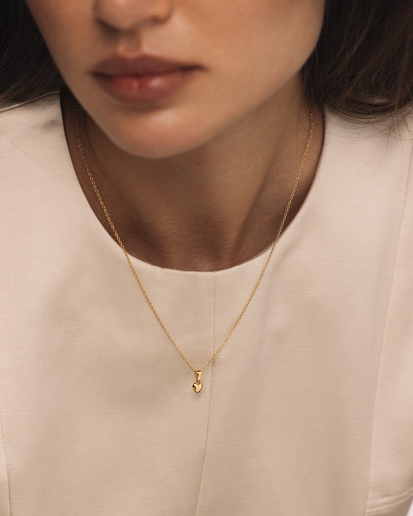 Sweetheart Small Necklace