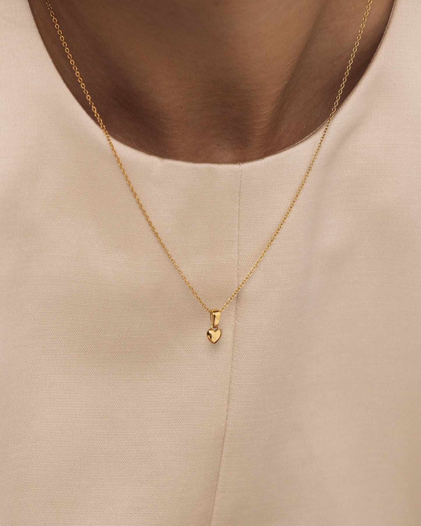 Sweetheart Small Necklace