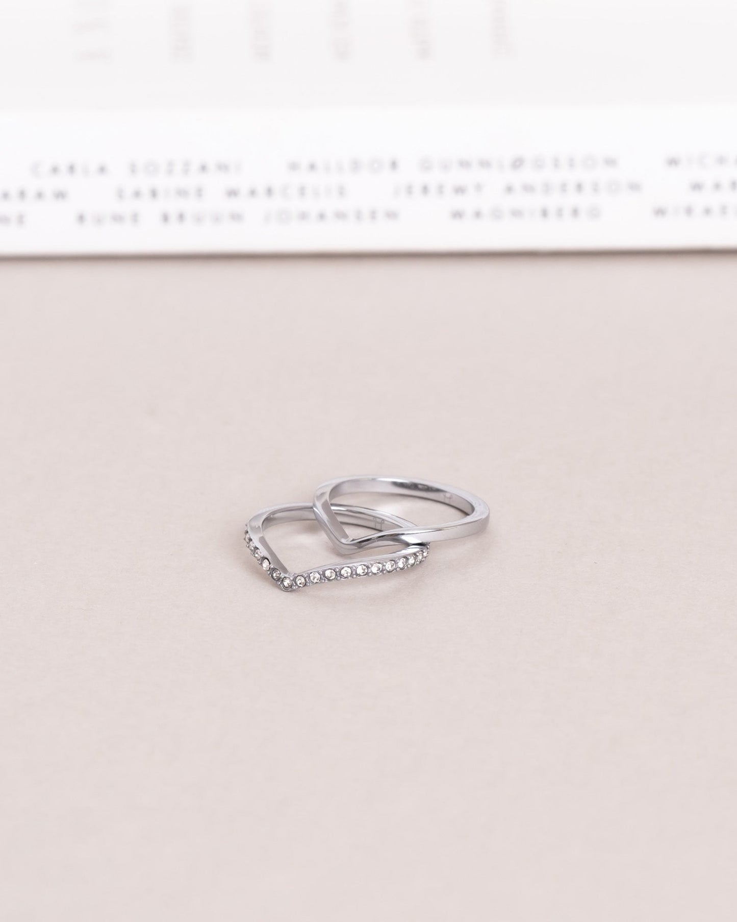 Brilliant Ring