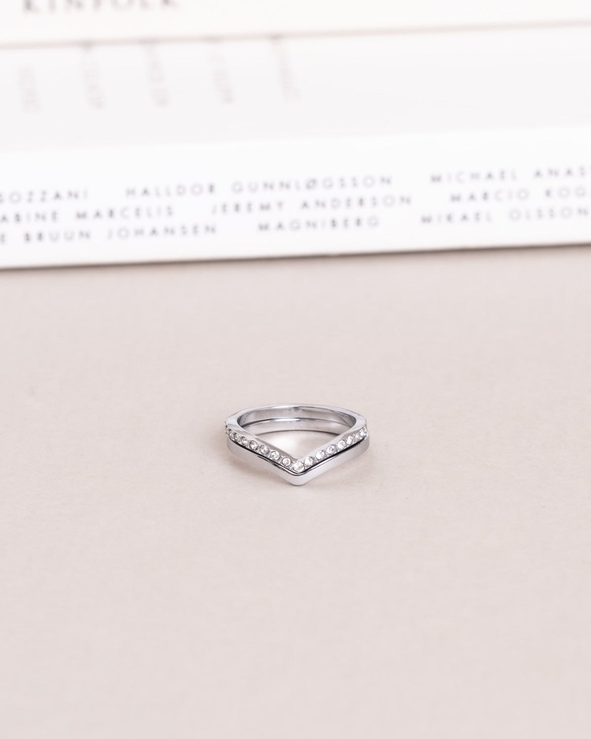 Brilliant Ring