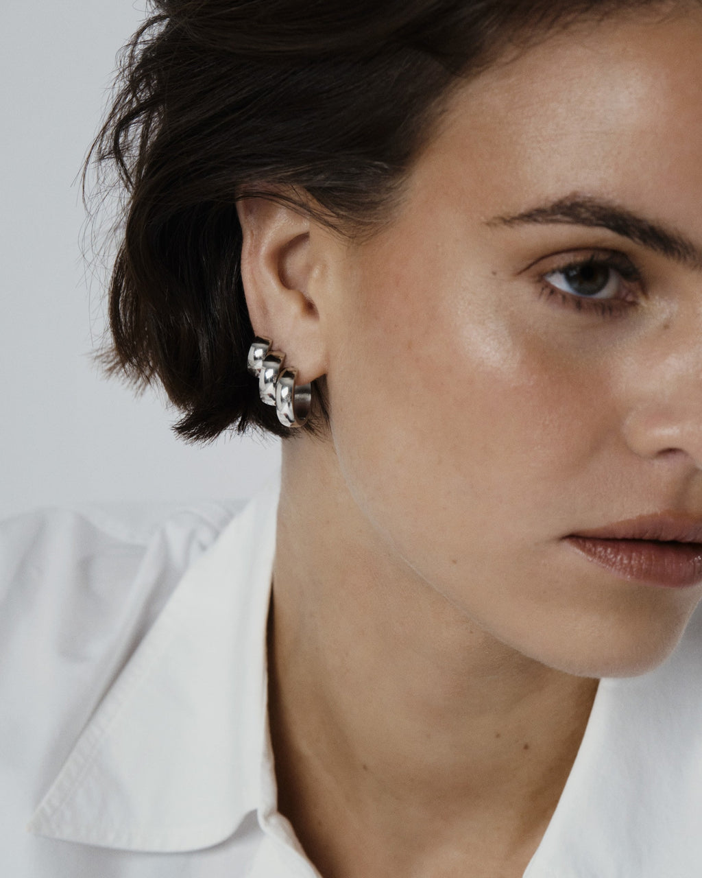 Chunky Hoops Medium