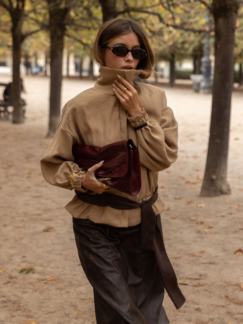 Paris Fashion Week editorial